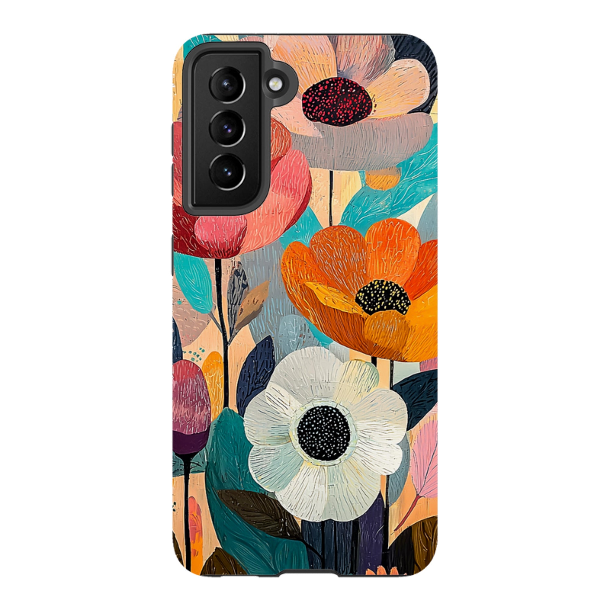 Samsung Tough Case - Bloom Lane