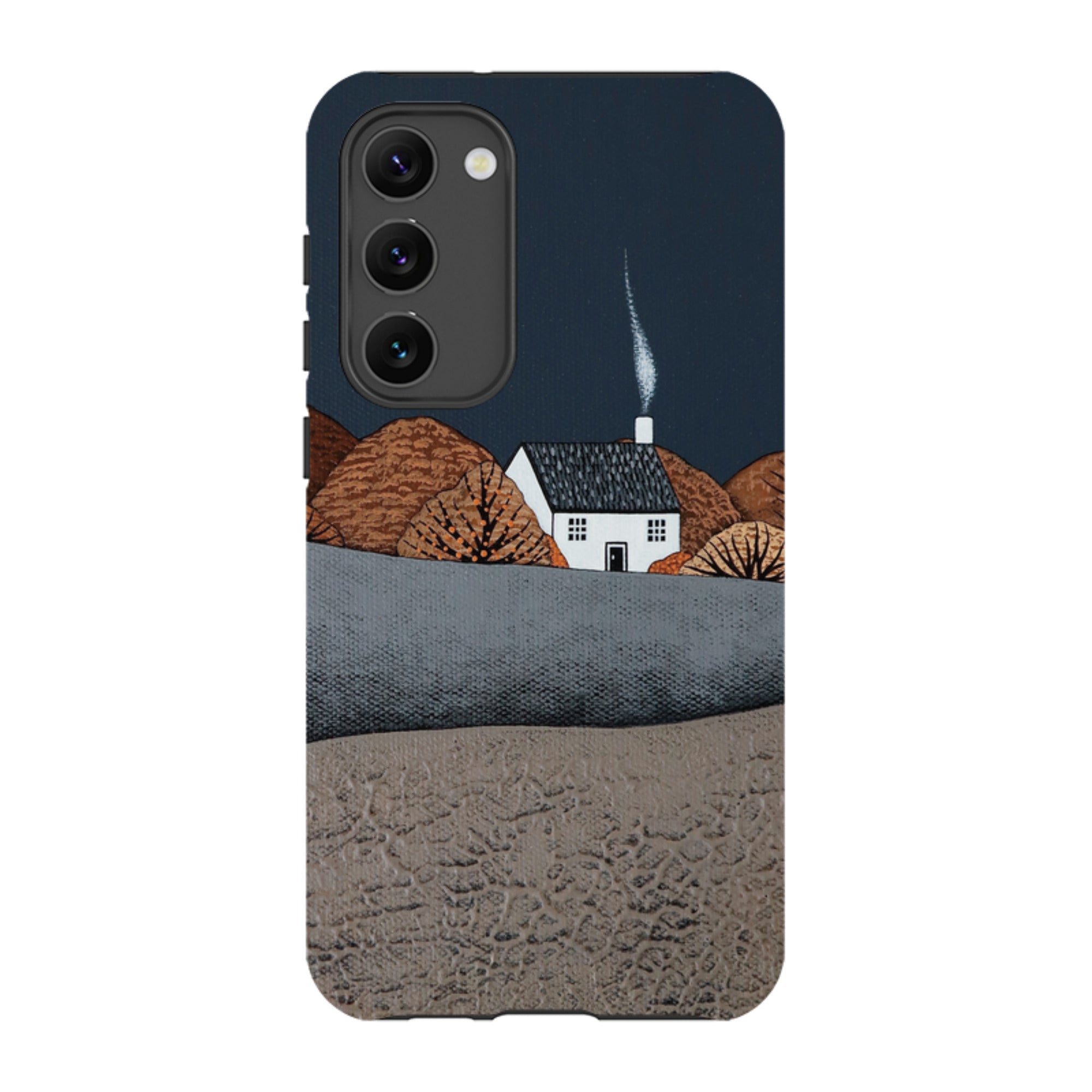 Samsung Tough Case - Nested Amongst The Trees By Natasha Newton