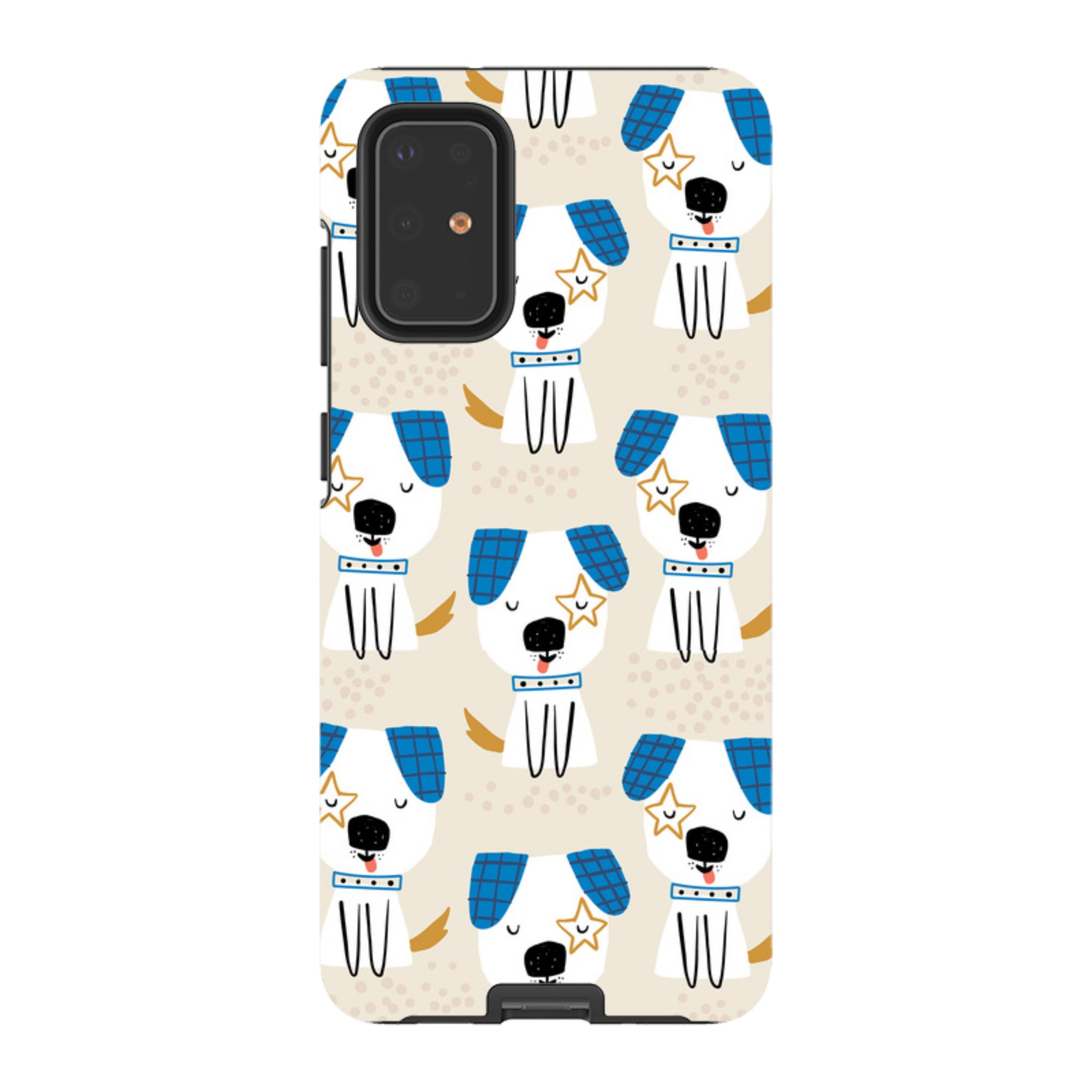 Samsung Tough Case - Star Dog