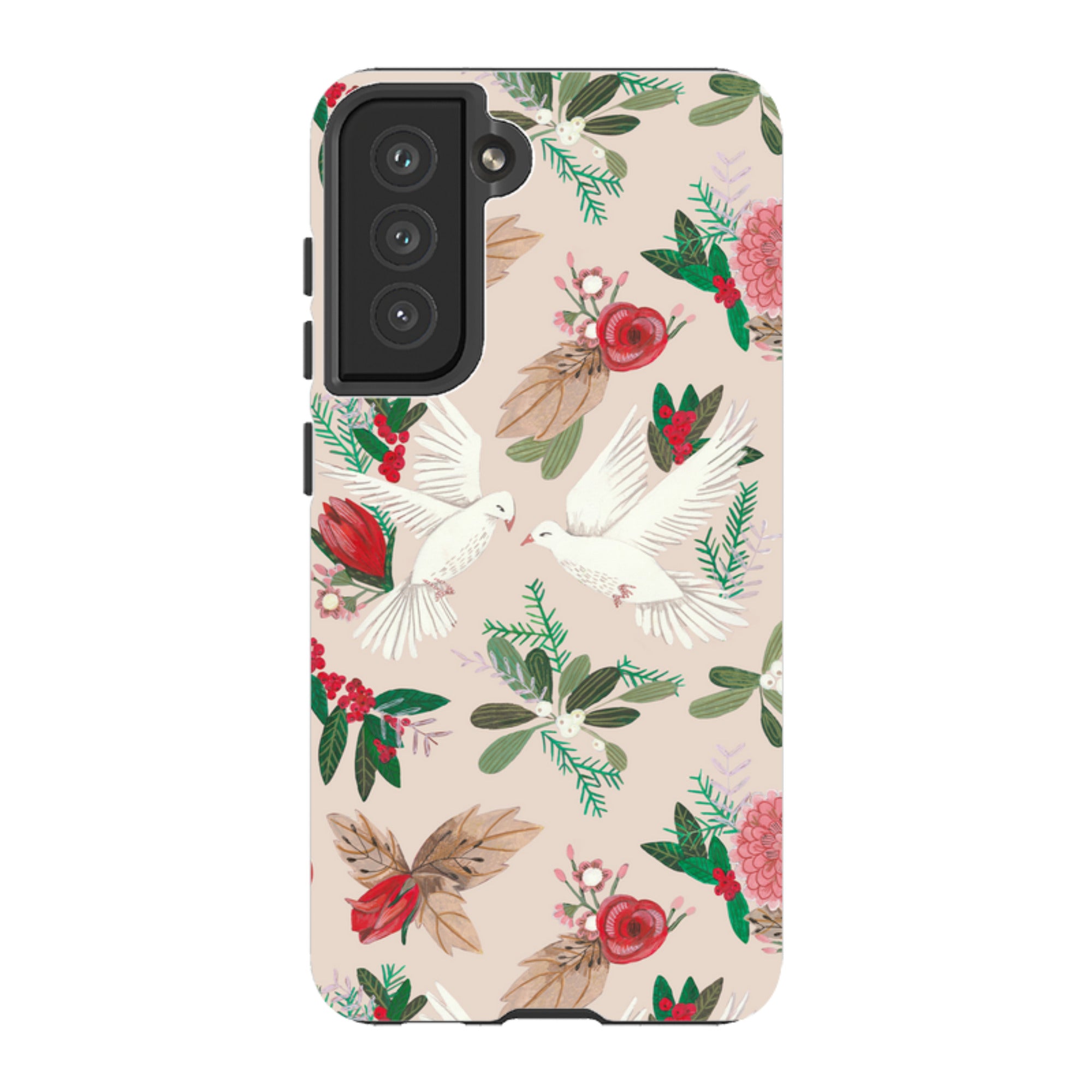 Samsung Tough Case - Bono 8 By Caroline Bonne Muller
