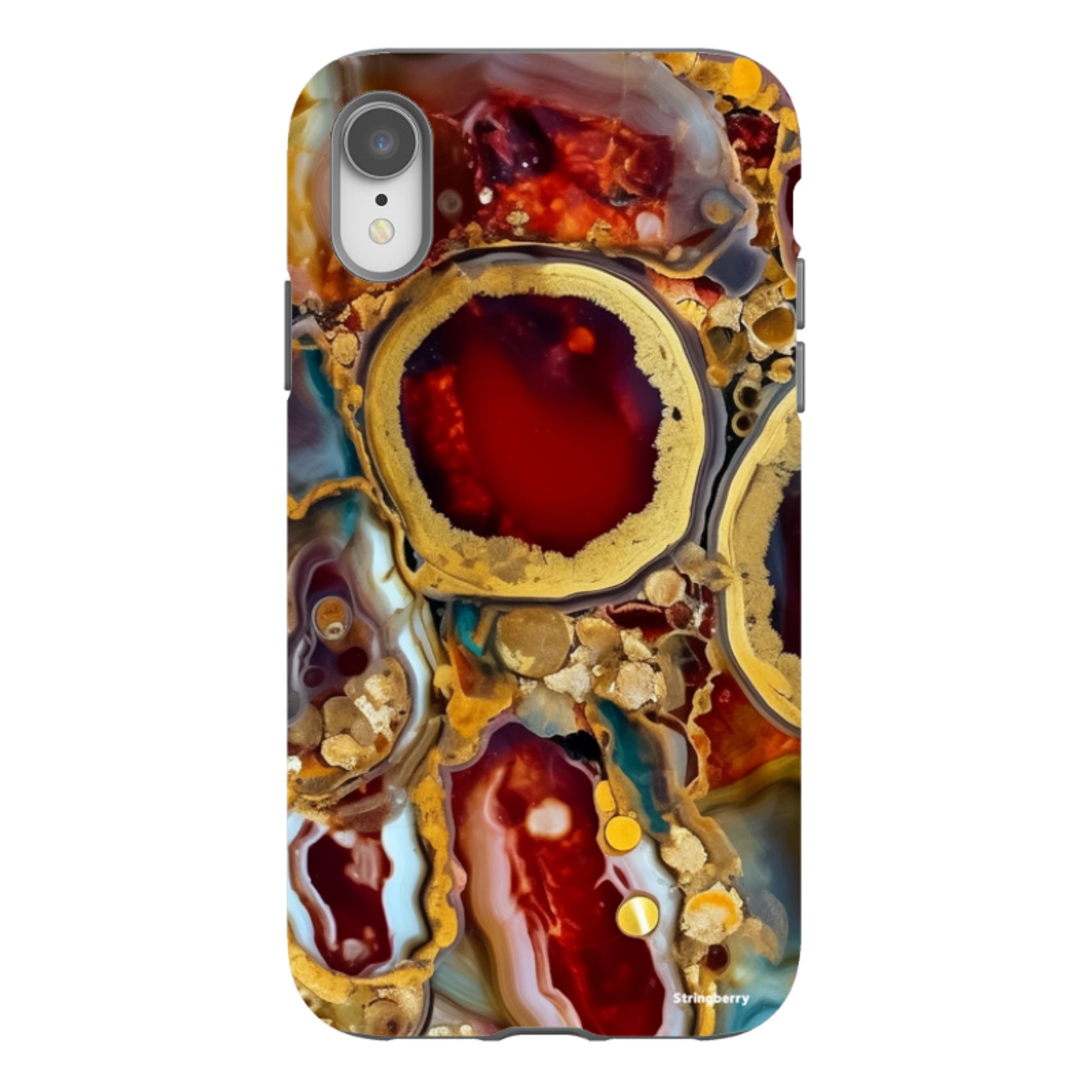 iPhone Tough Case - Carrara