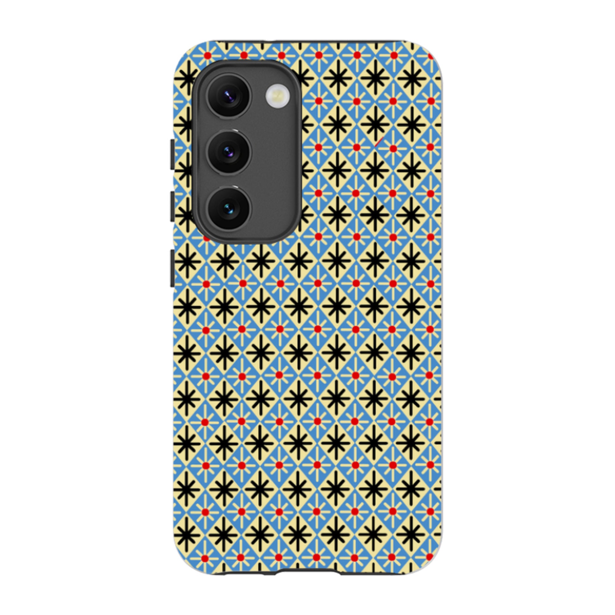 Samsung Tough Case - Diamonds By Cressida Bell