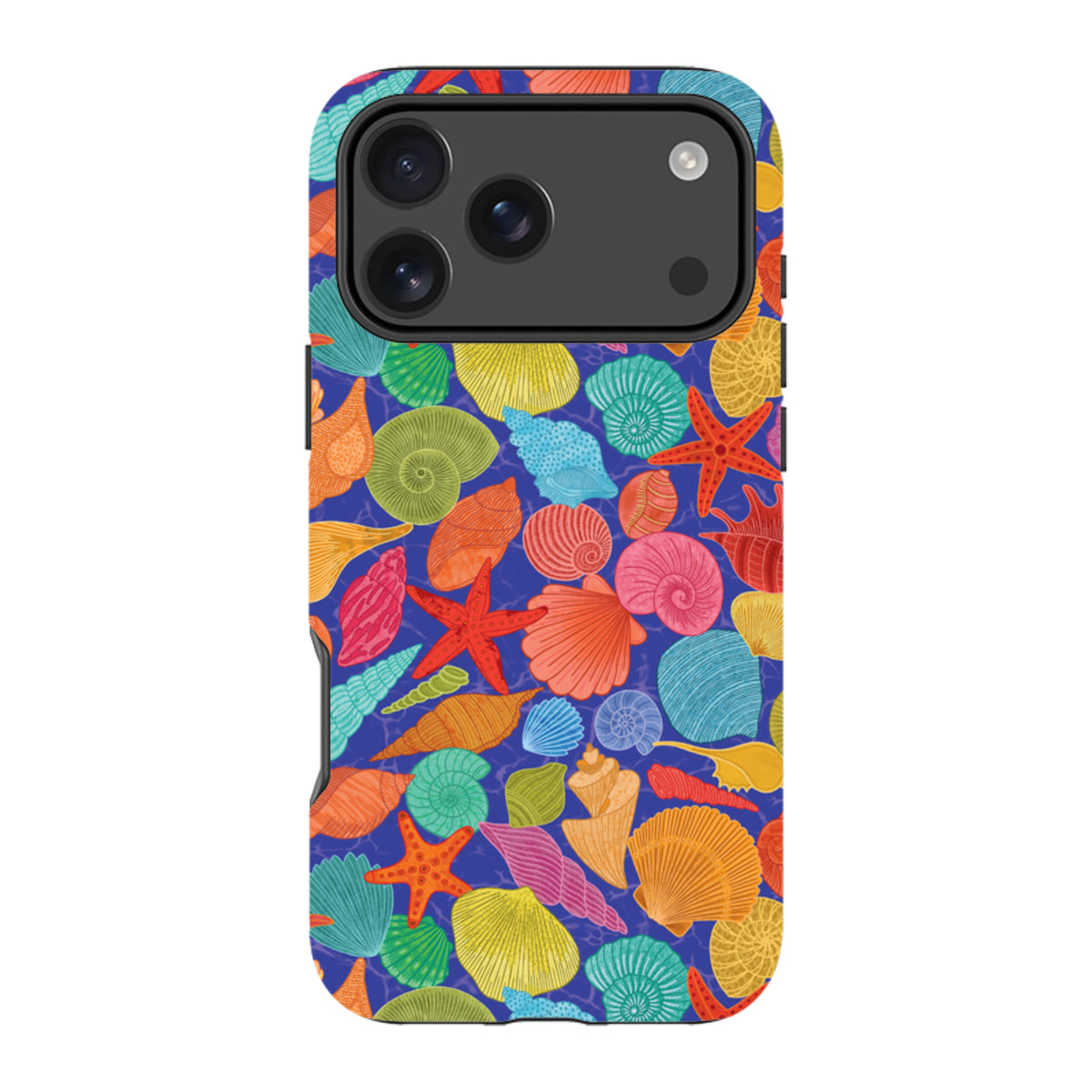iPhone Case - Shells By Natalie Pedetti Prack