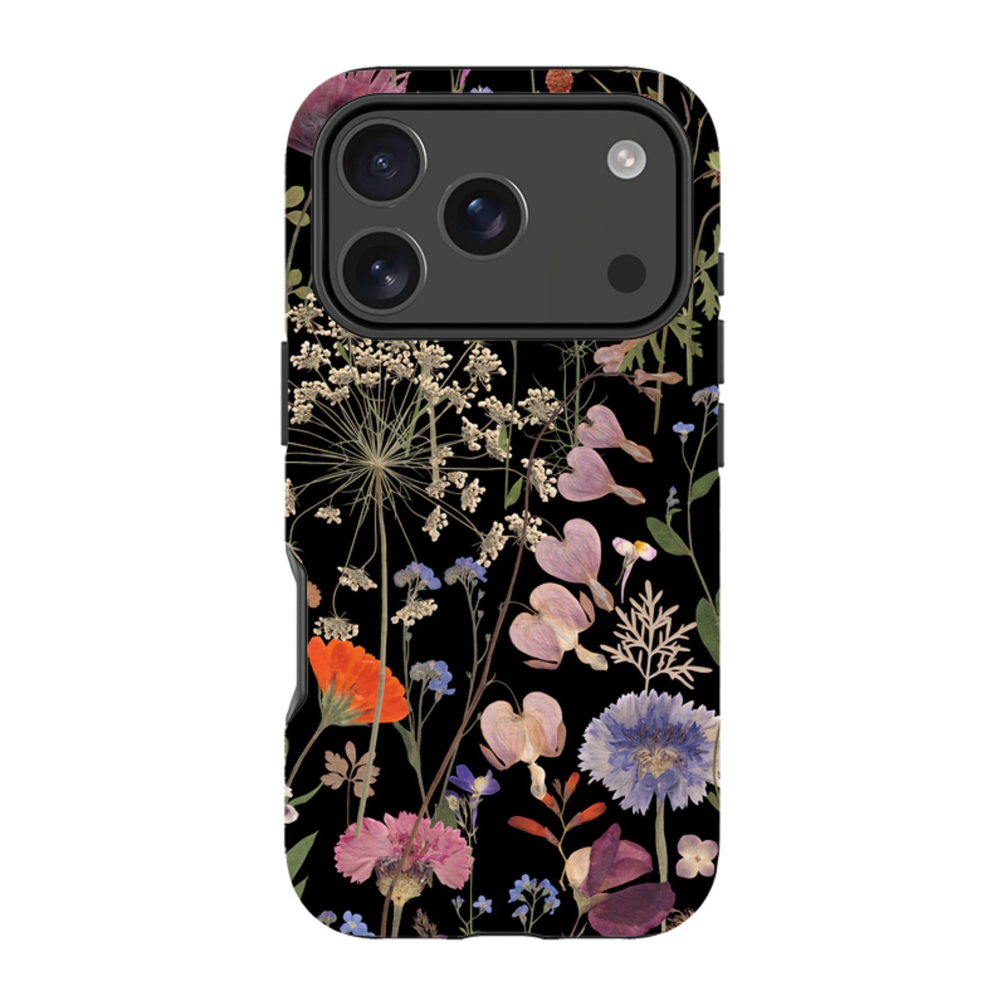 iPhone Tough Case - Full Bloom By Helen Ahpornsiri