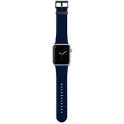 Porto Blue Apple Watch Strap