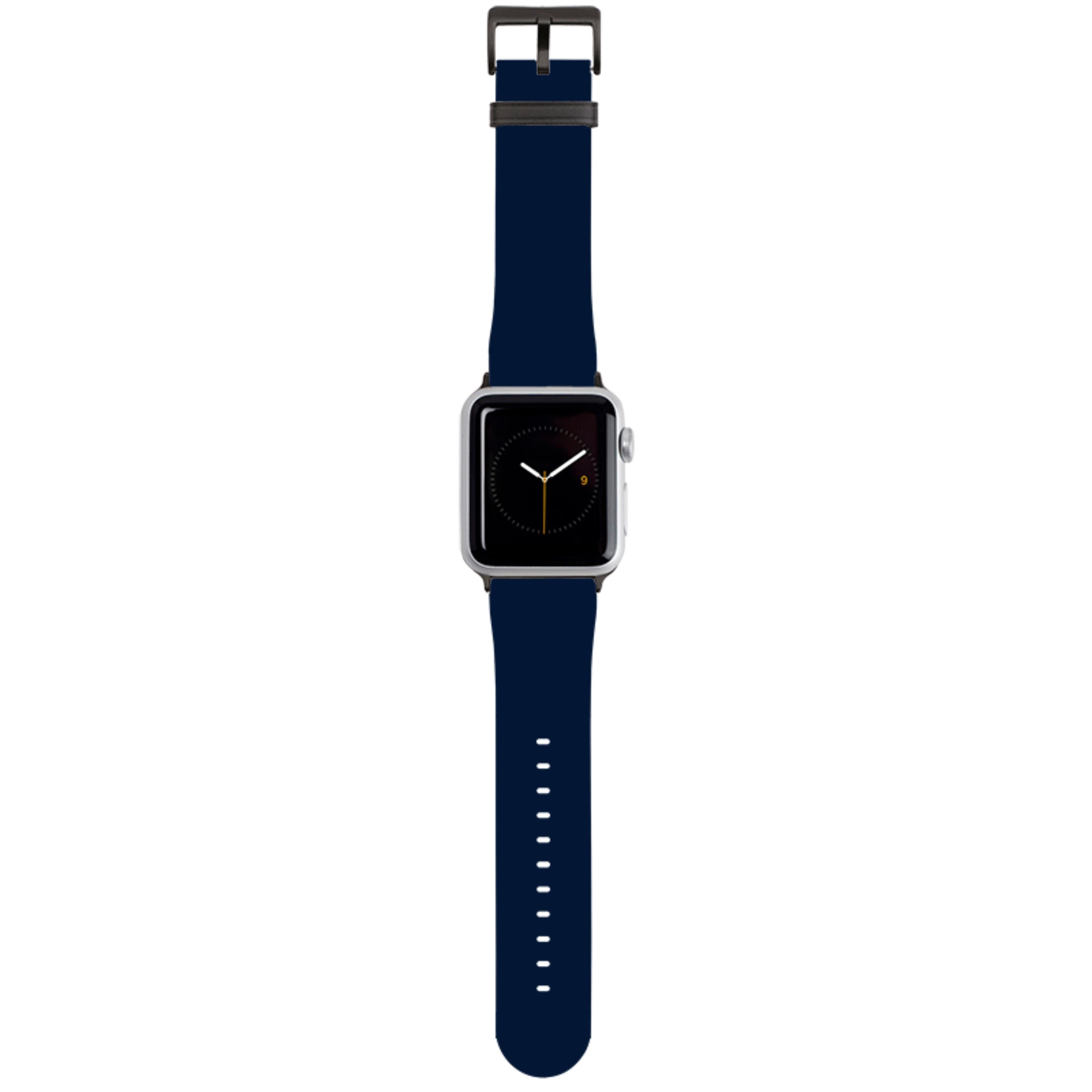 Porto Blue Apple Watch Strap