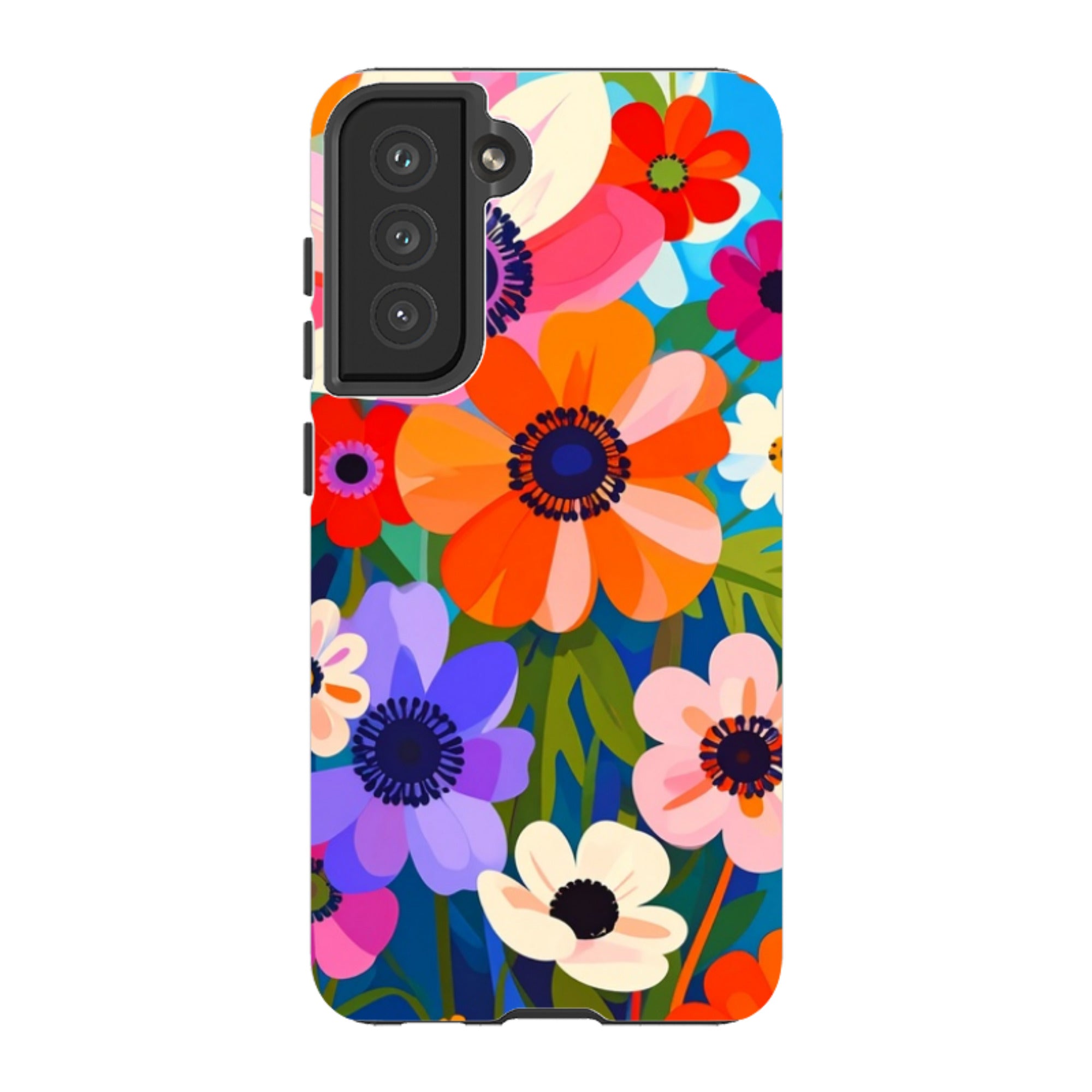 Samsung Tough Case - Angel Summer Floral