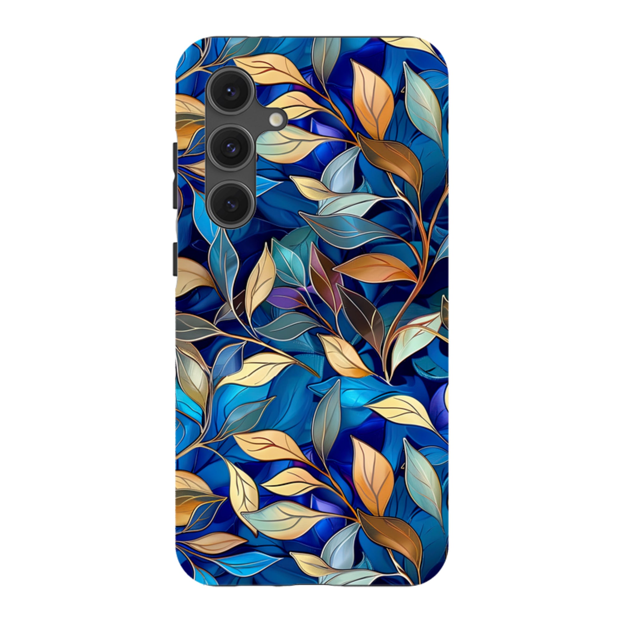 Samsung Tough Case - Knights Leaves