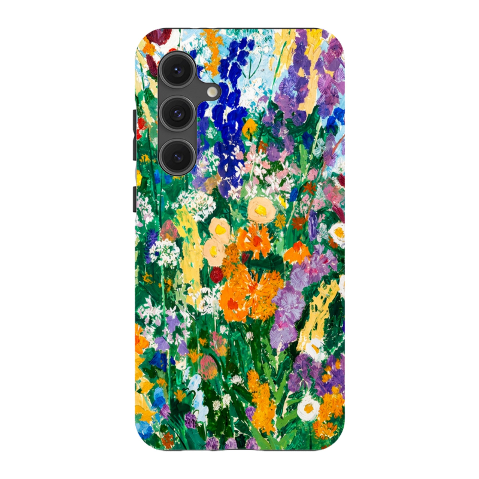Samsung Tough Case - Wildflower Meadow