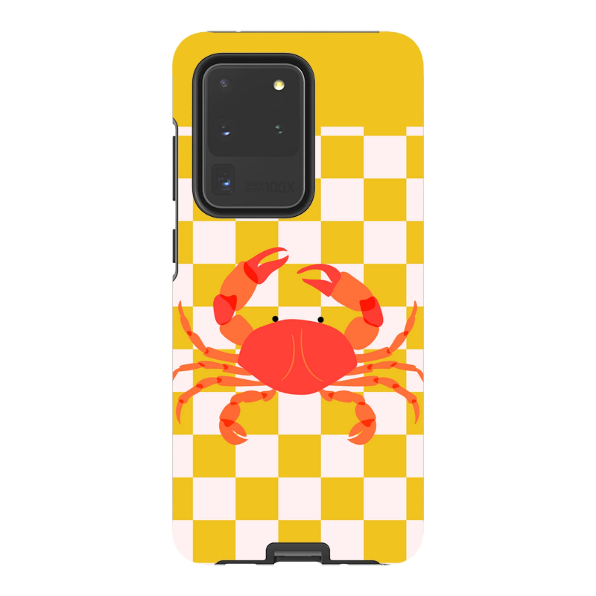 Samsung Tough Case - Crab