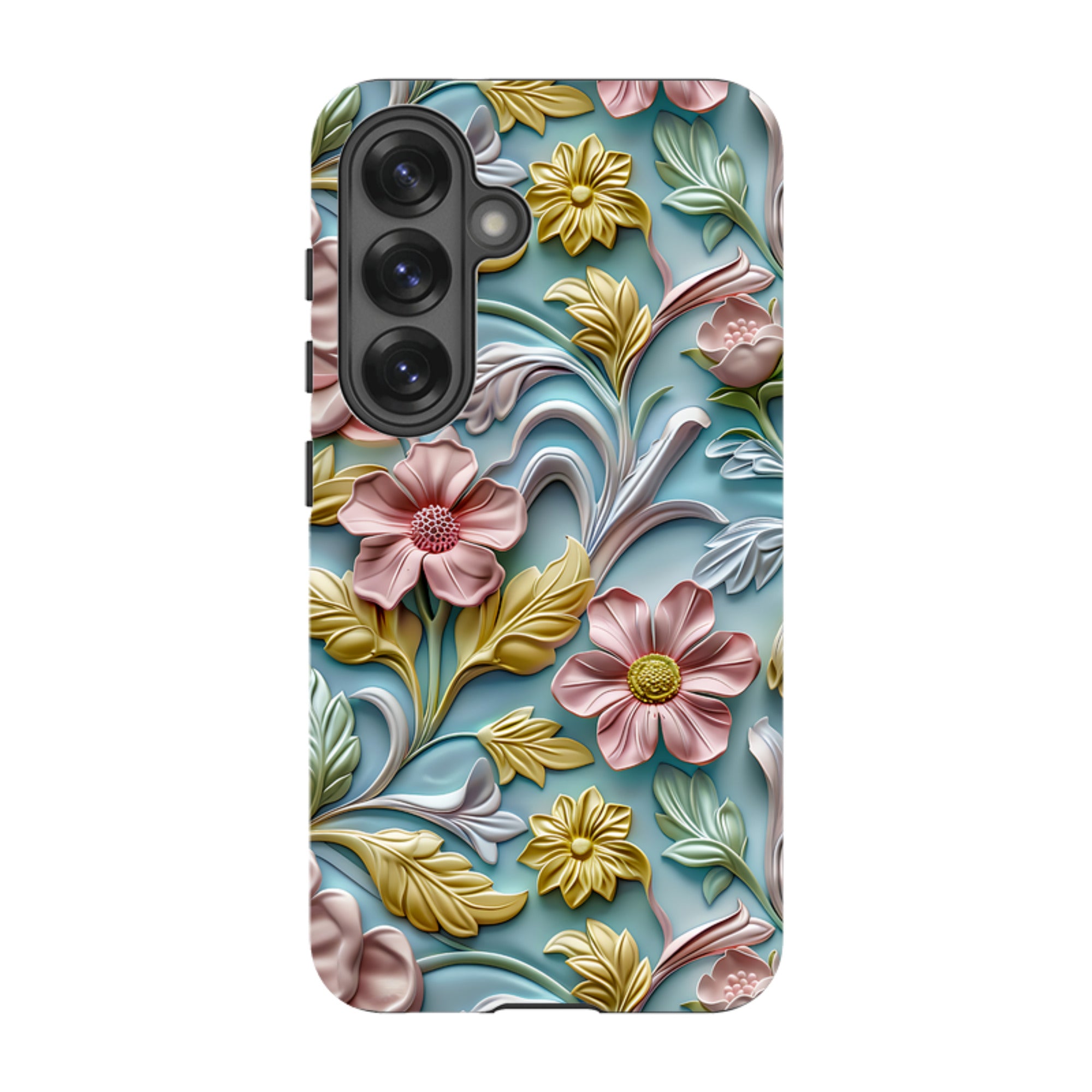 Samsung Tough Case - Nova Floral