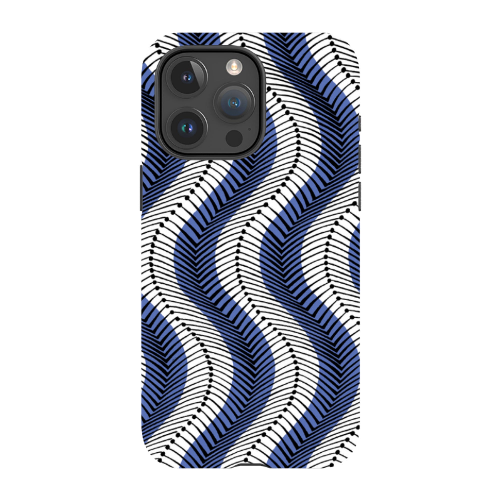 iPhone Tough Case - Fern By Cressida Bell