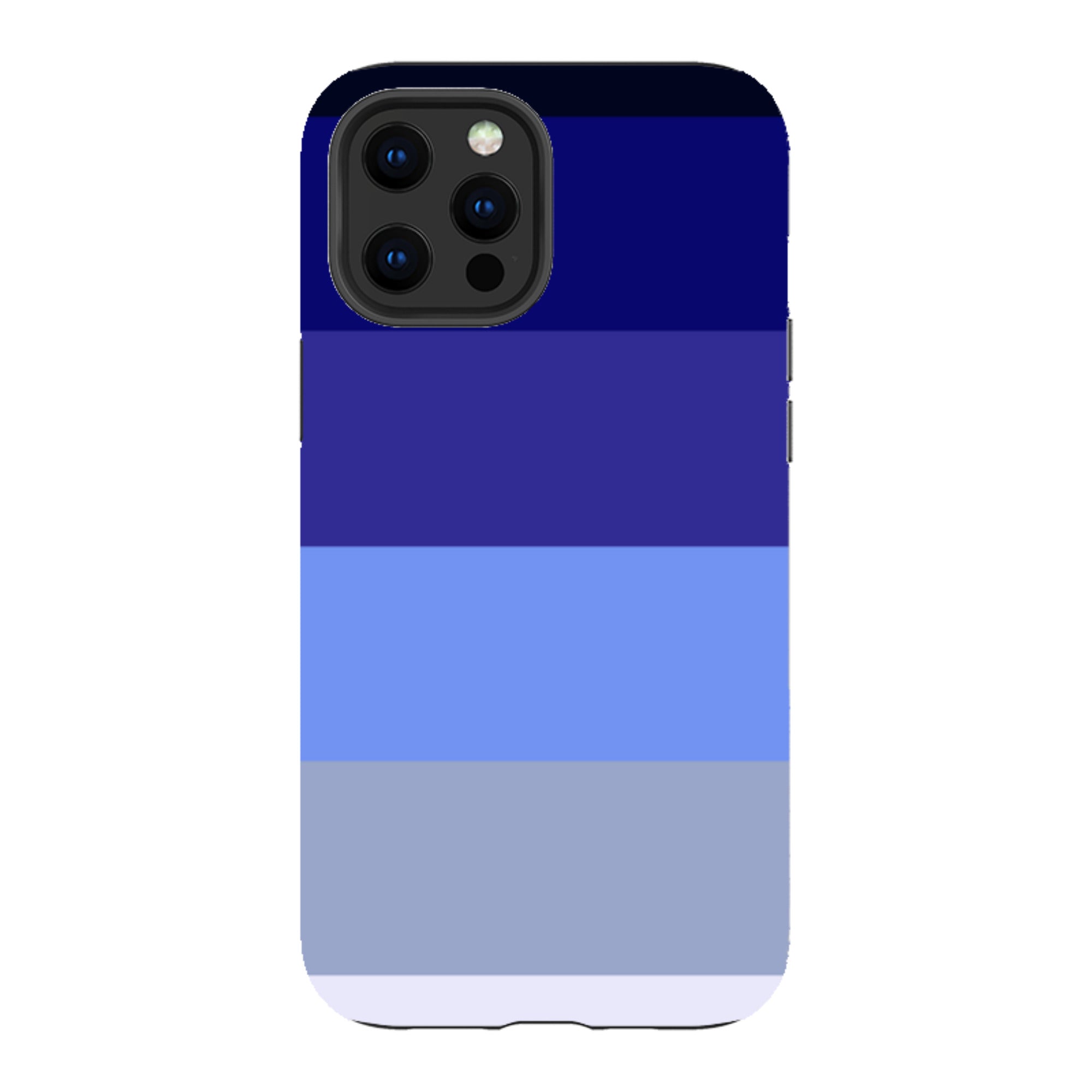 iPhone Tough Case - Sapphire Grade By Kitty Joseph