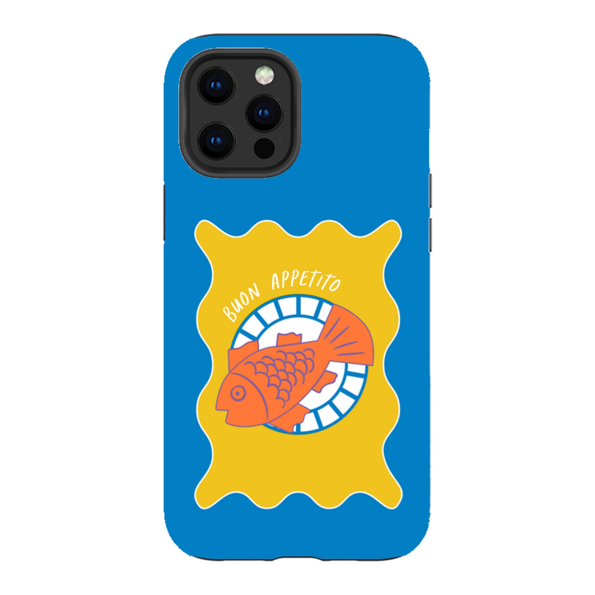 iPhone Case - Buon Appetito