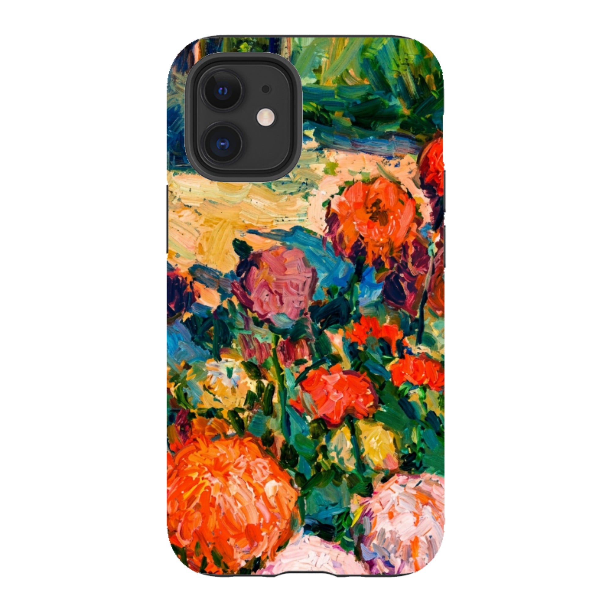 iPhone Tough Case - Vintage Garden Floral