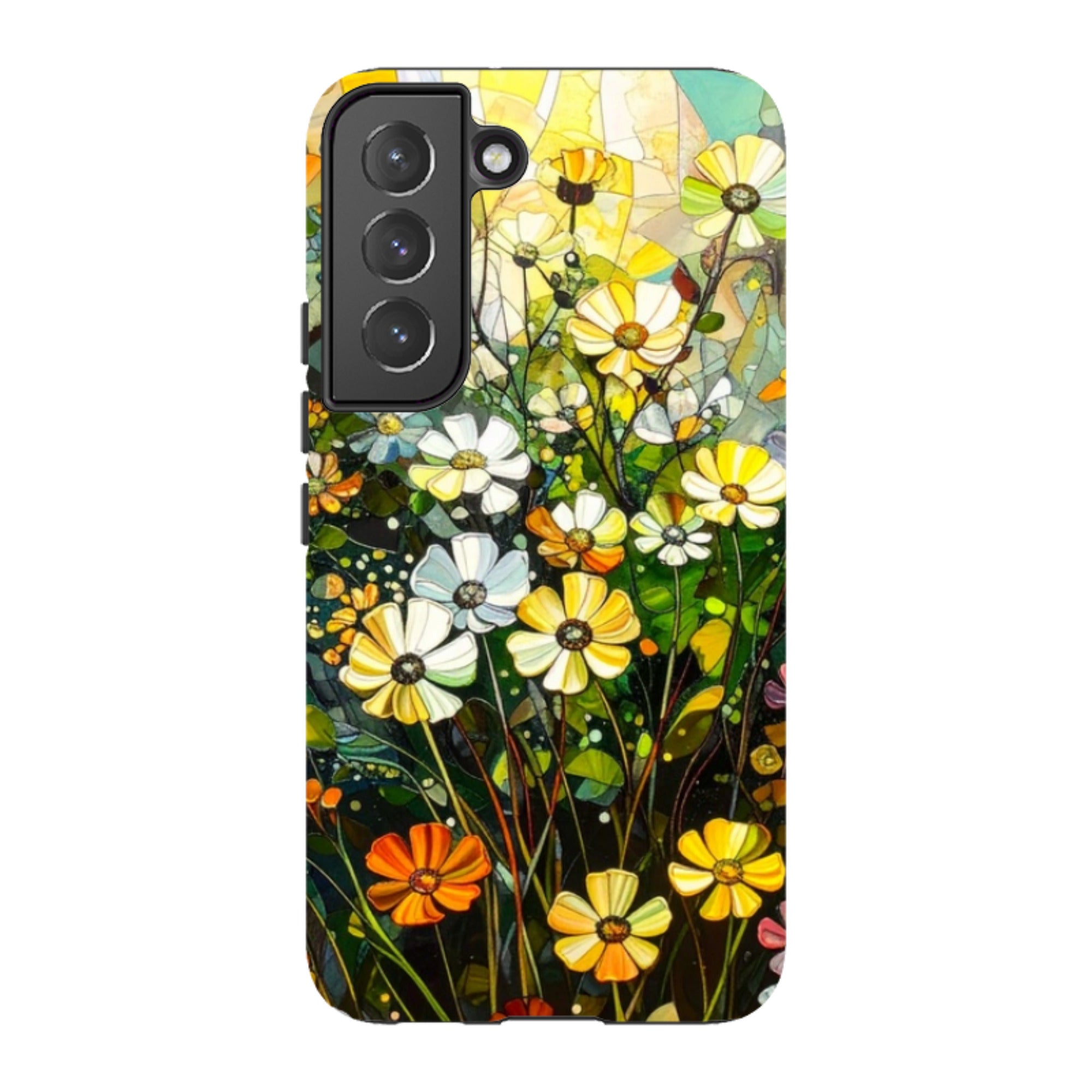 Samsung Tough Case - Bay Floral