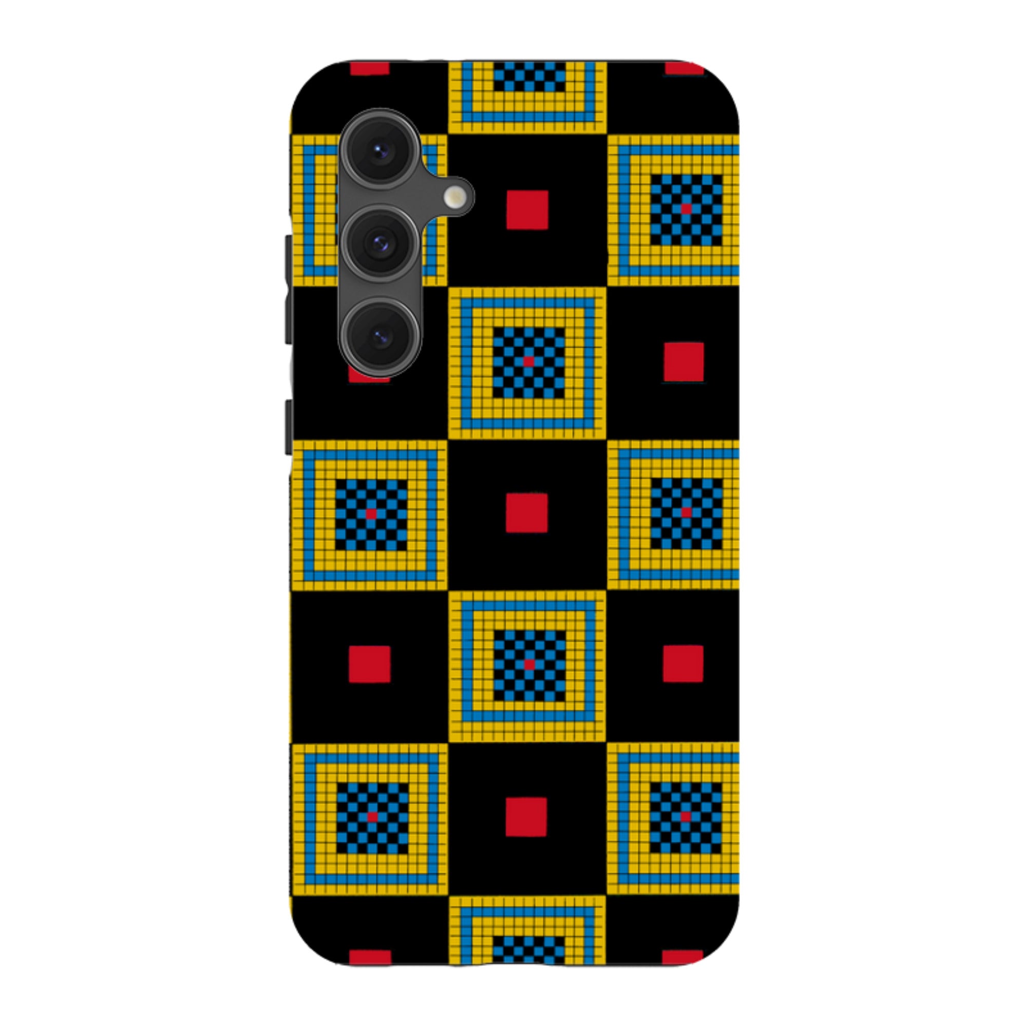 Samsung Tough Case - Chequers By Cressida Bell