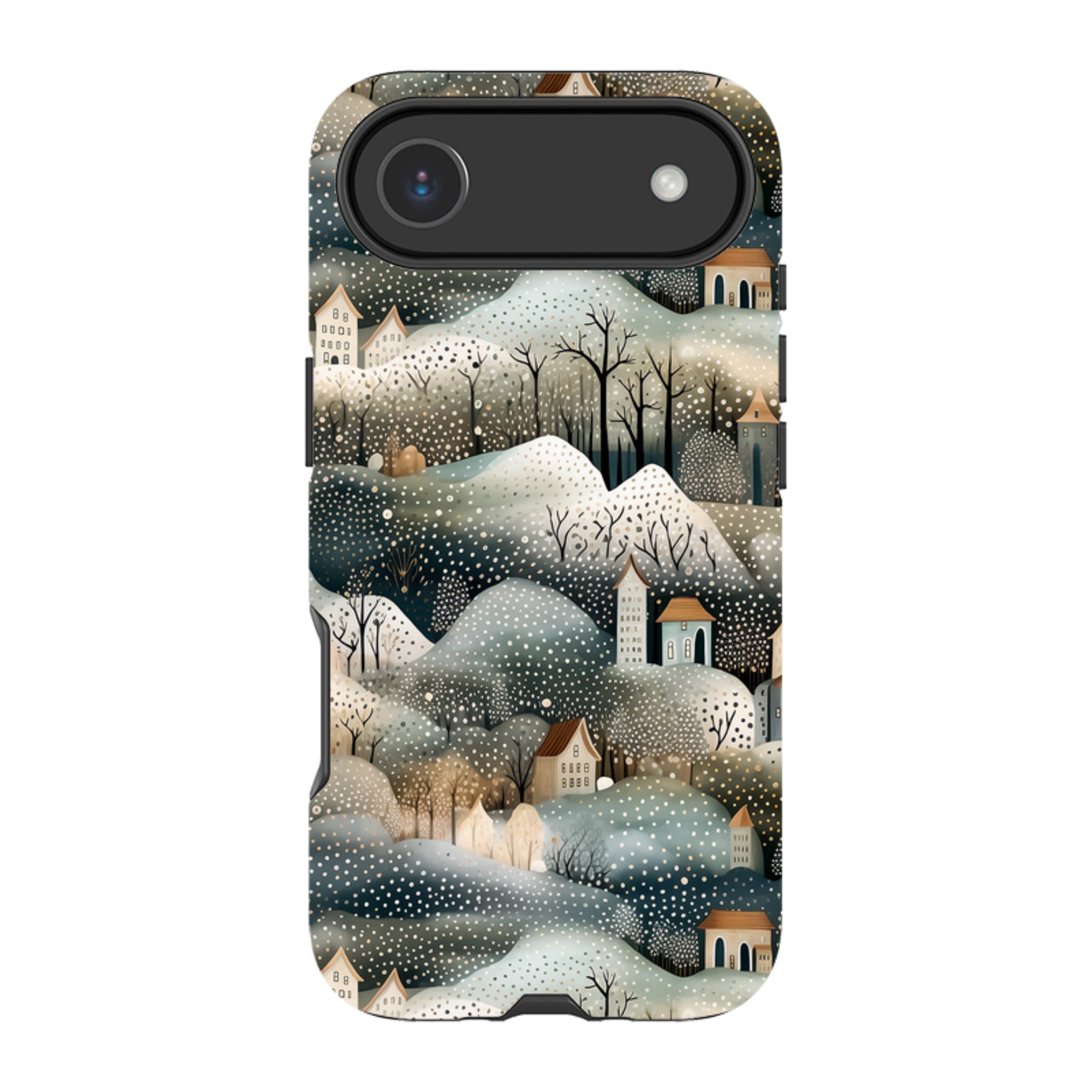 iPhone MagSafe Tough Case - Countryscapes III