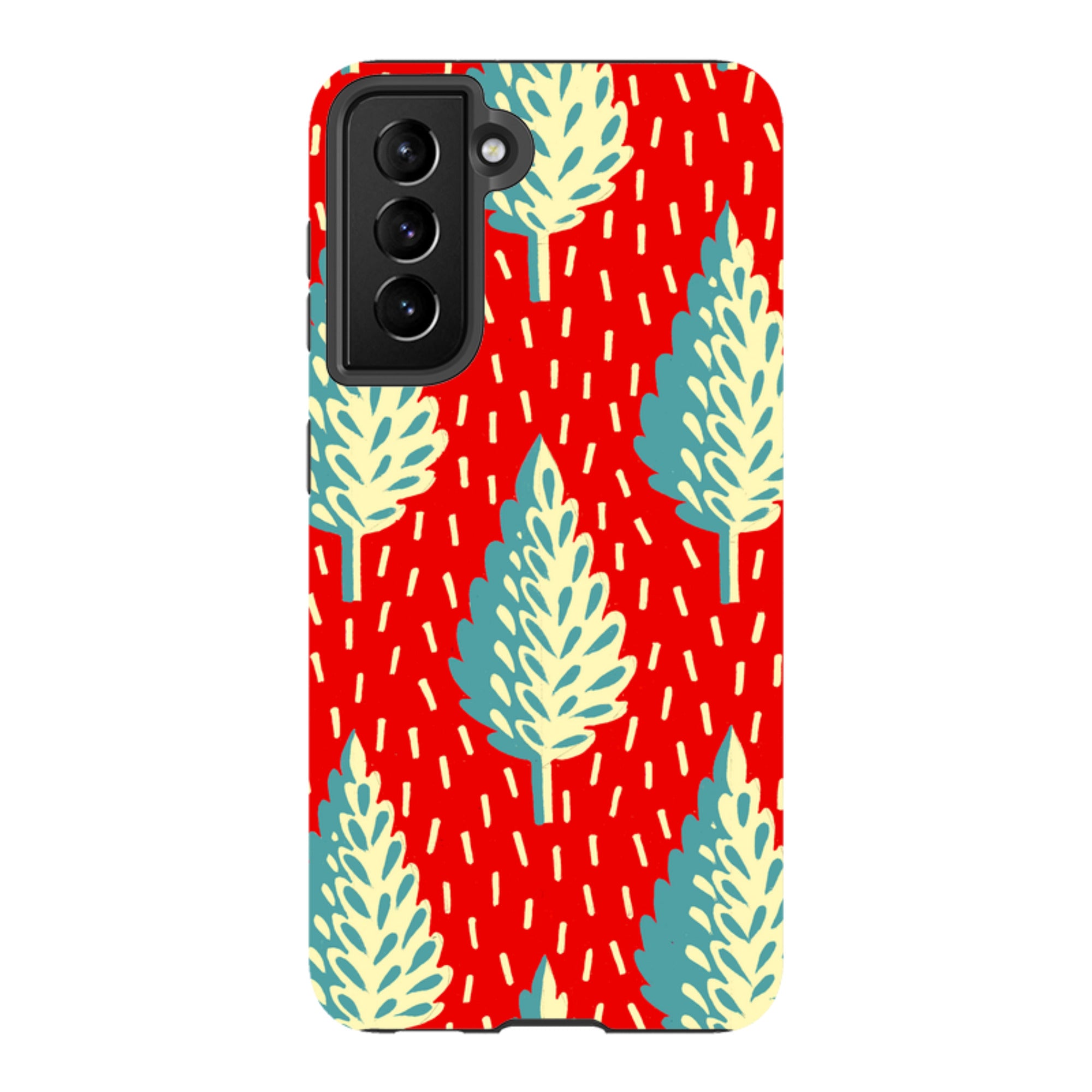 Samsung Tough Case - Forest By Cressida Bell