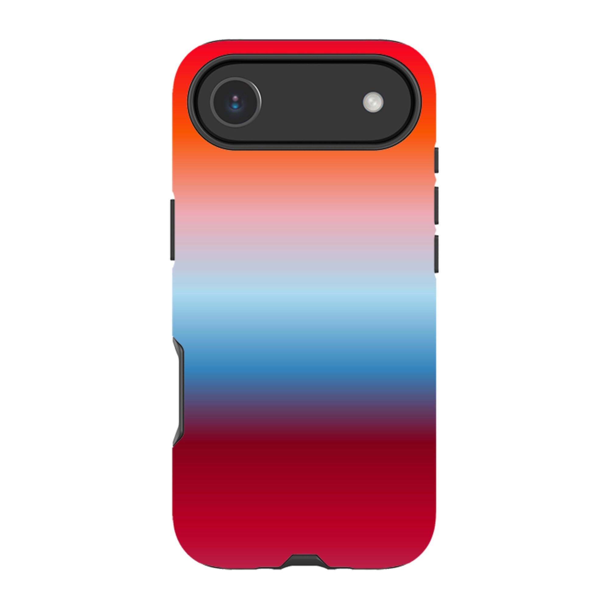 iPhone Tough Case - Aura Ocean By Kitty Joseph