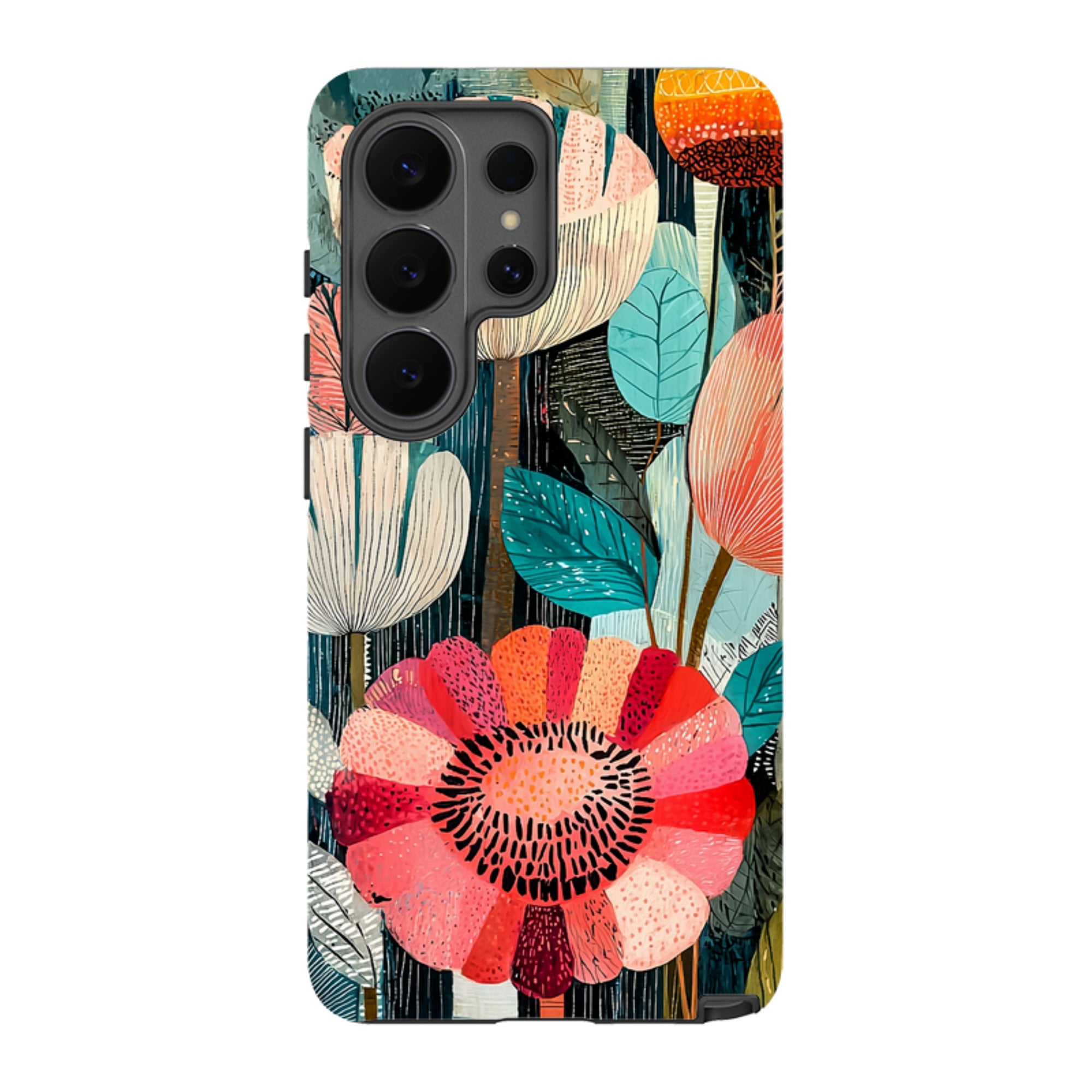 Samsung Tough Case - Drury Lane