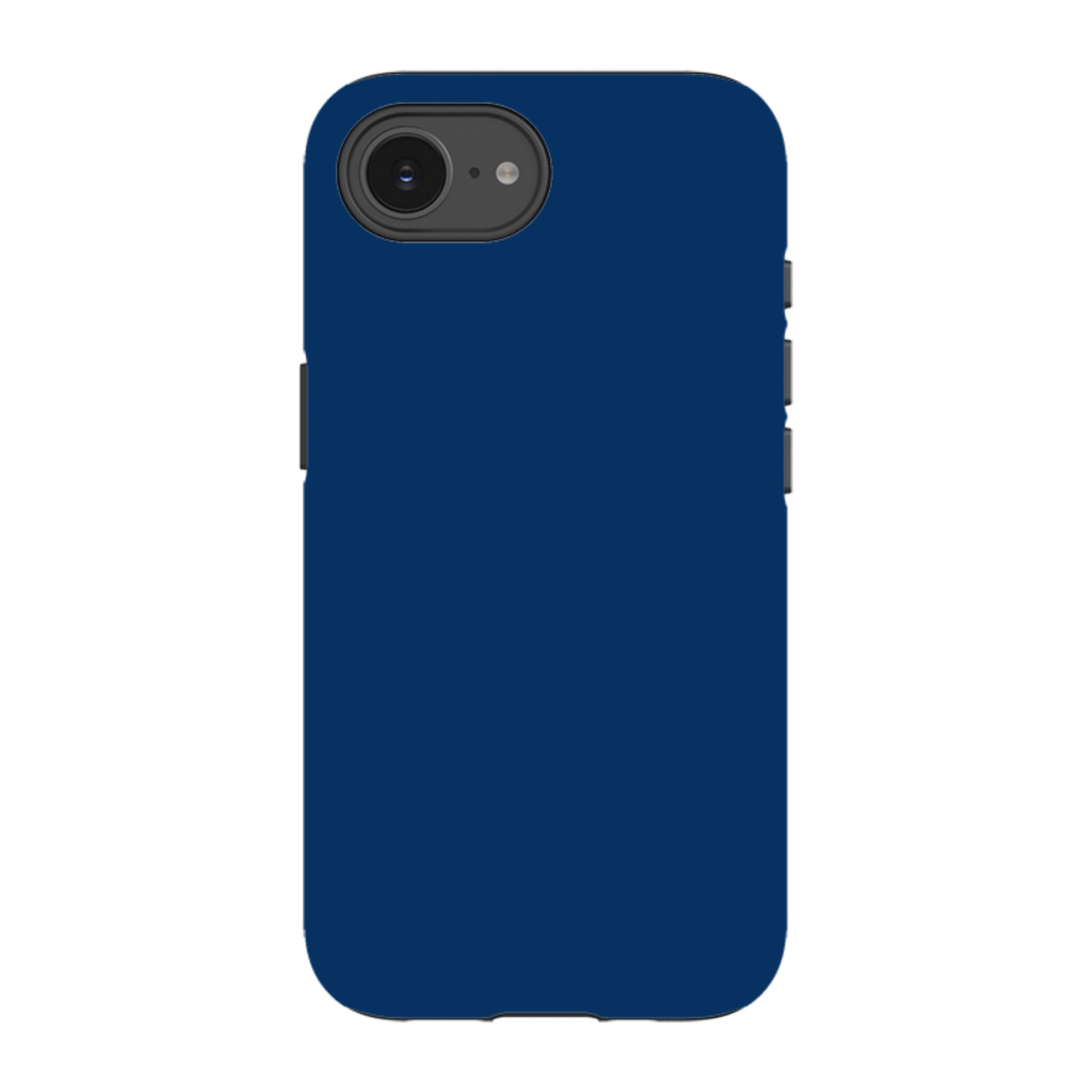 iPhone Tough Case - London Blue