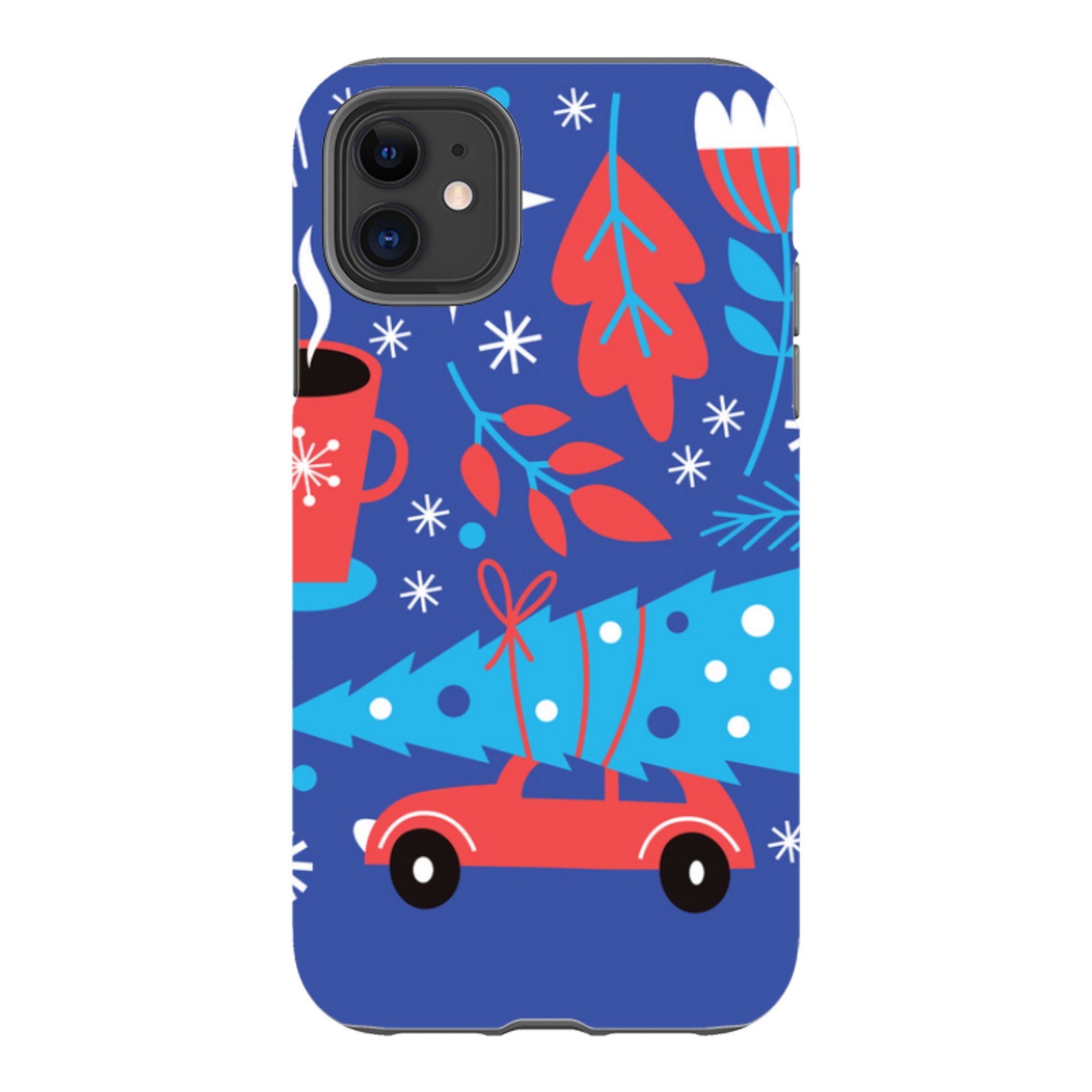 iPhone Tough Case - Driving Home