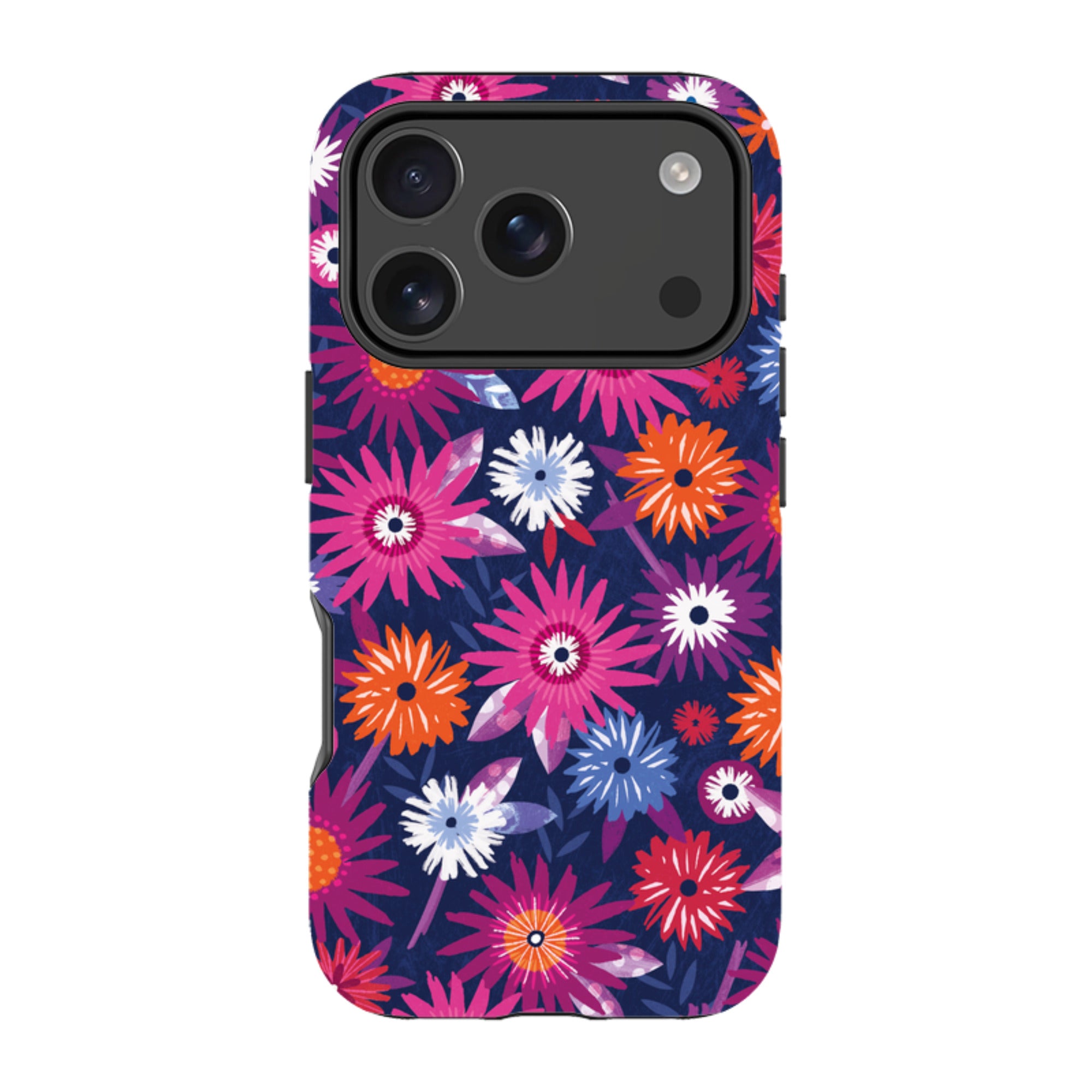 iPhone Tough Case - Blooms IV By Ali Brookes