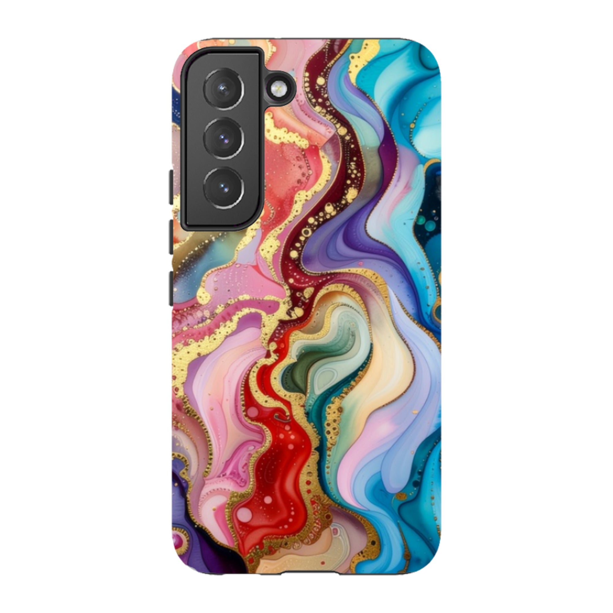 Samsung Tough  Case - Imperial Marble