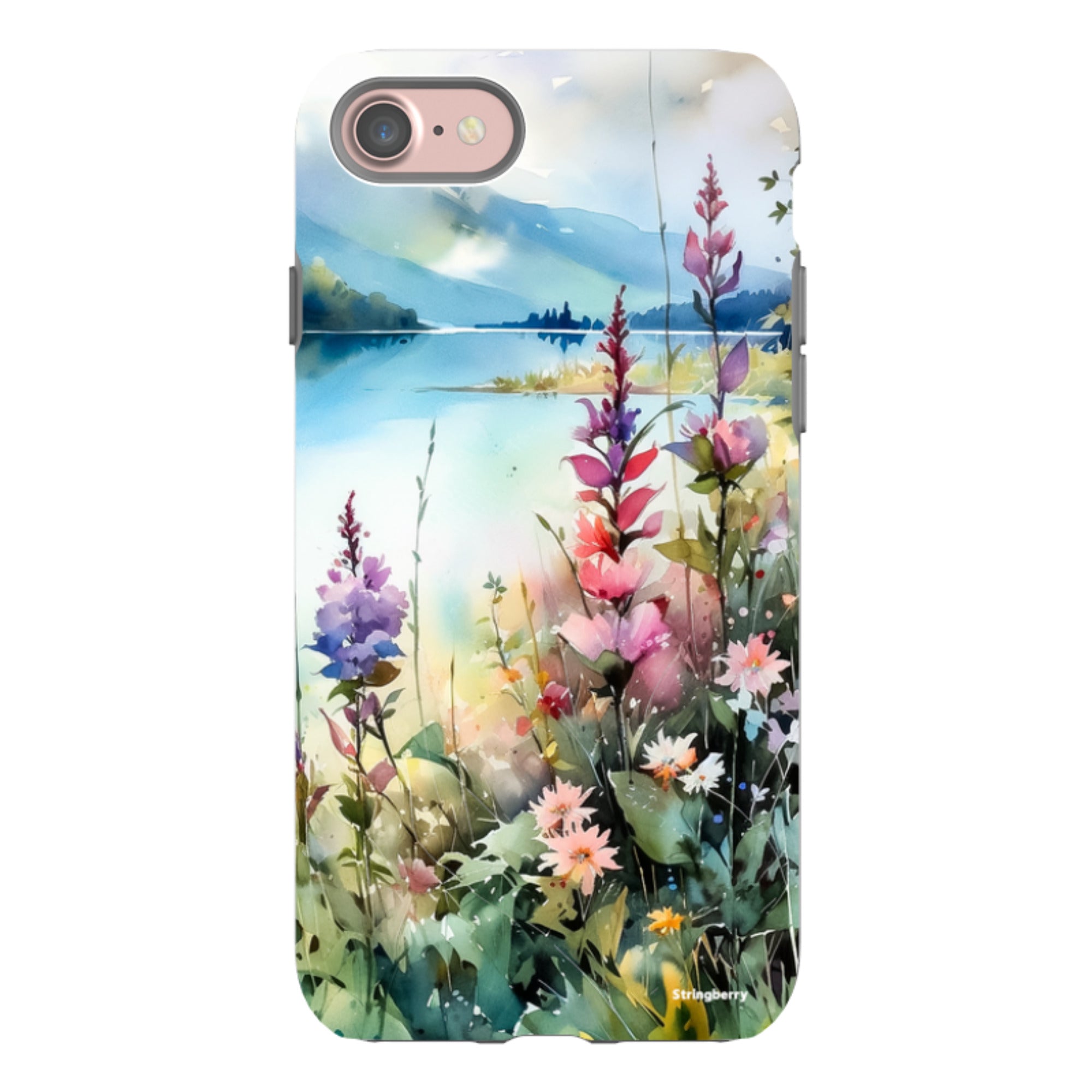 iPhone Tough Case - Windermere