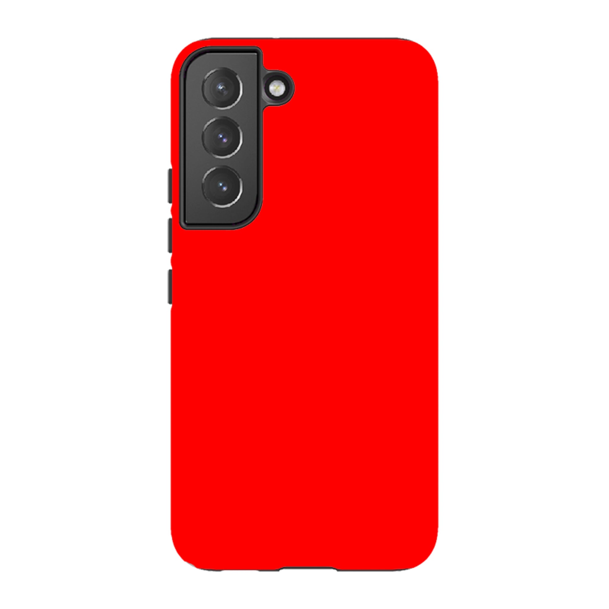 Samsung Tough Case - Rome Red