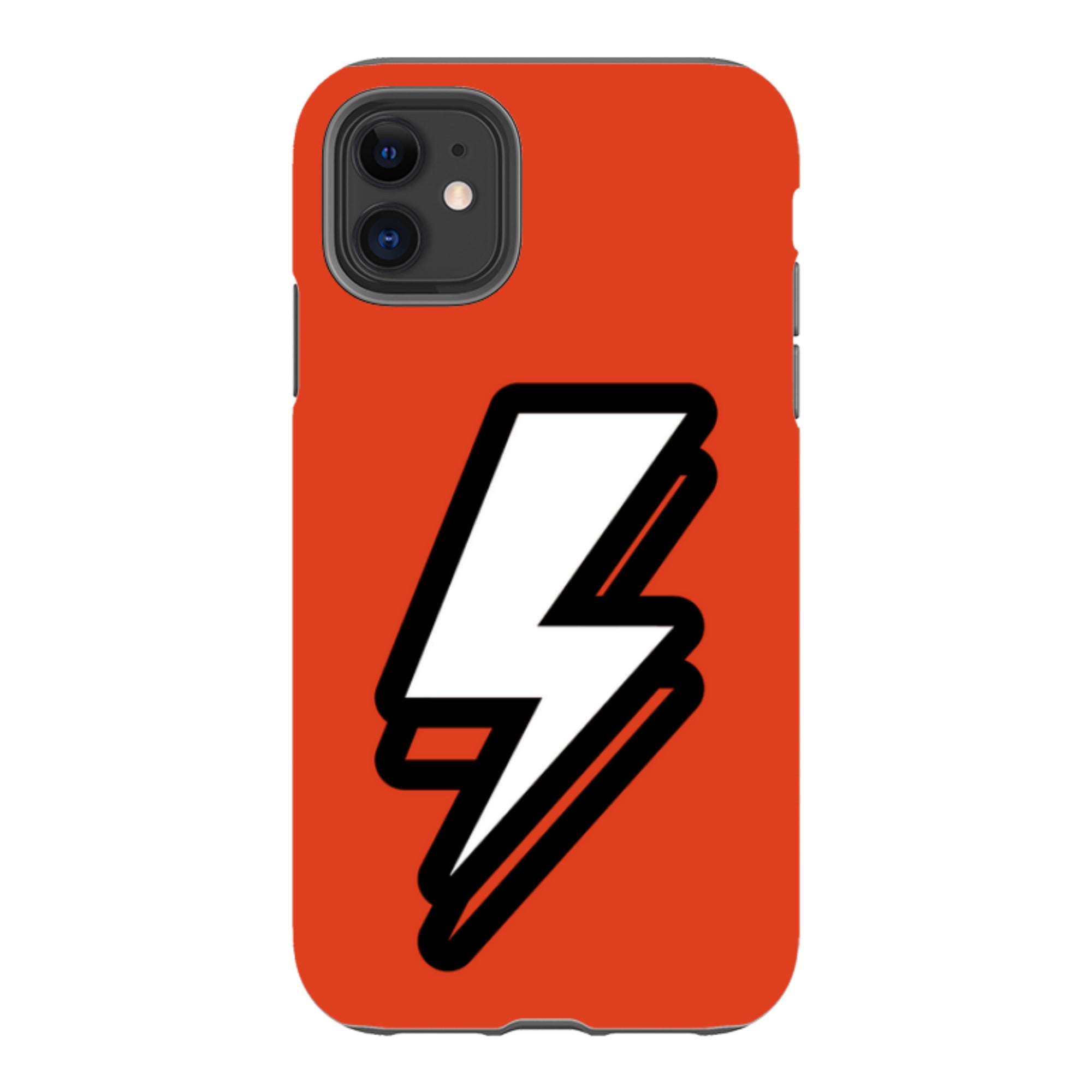 iPhone Tough Case - Thunder Tigerlilly