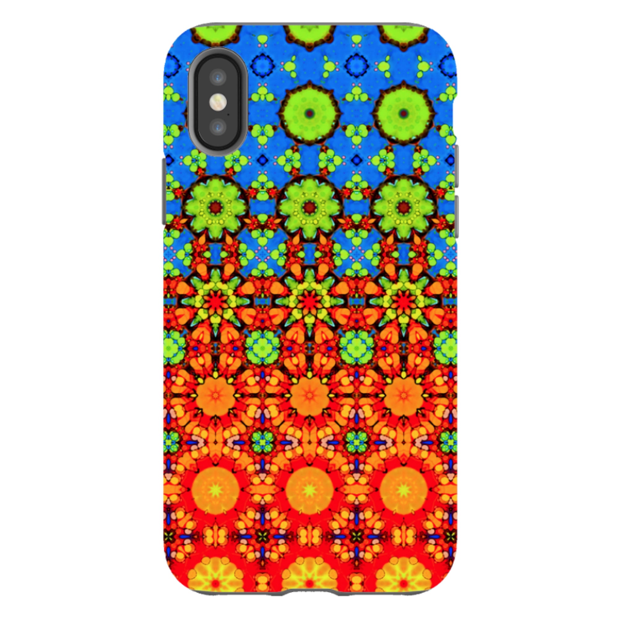 iPhone Tough Case - Okeechobee