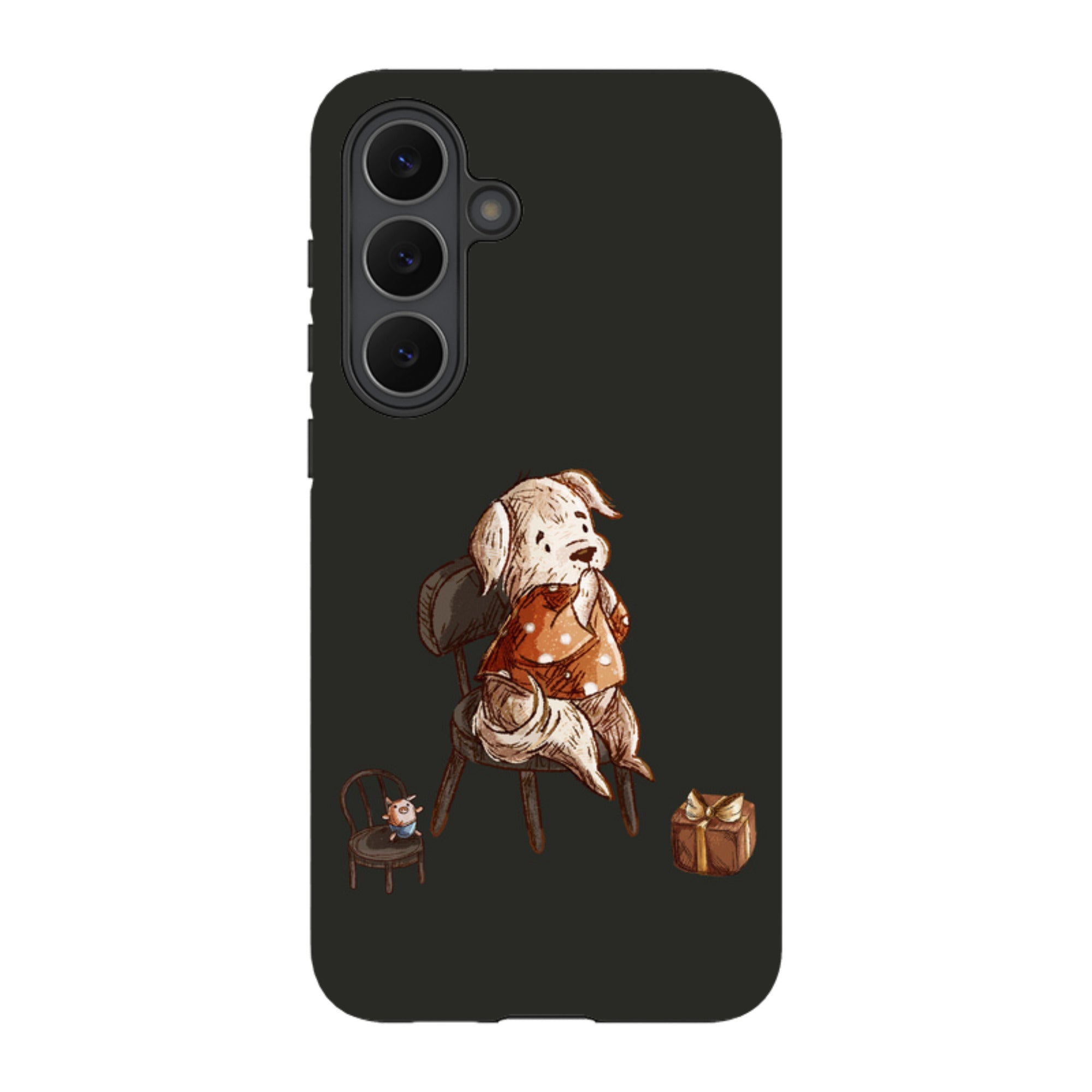 Samsung Tough Case - Anticipation