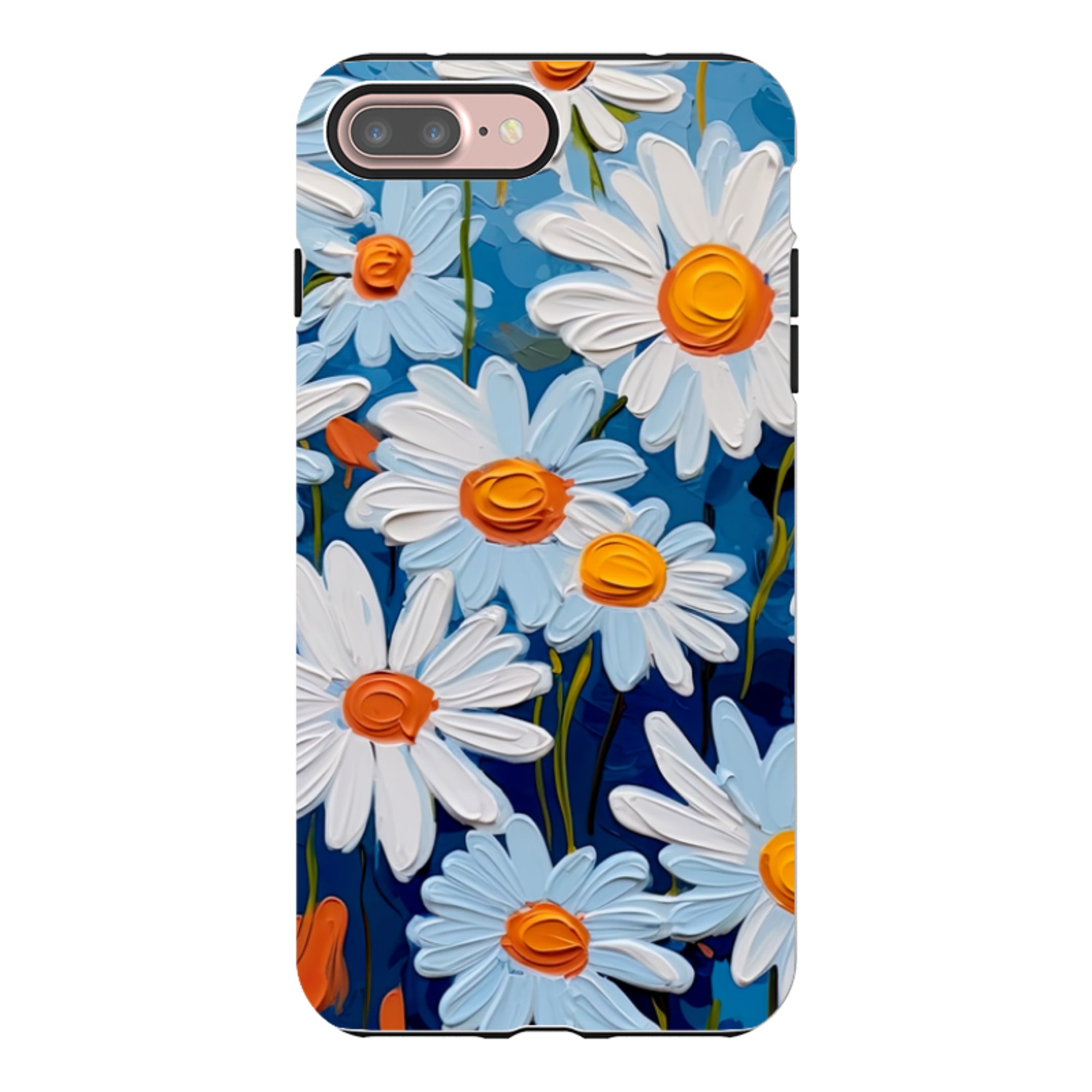 iPhone Case - Bright Daisies II