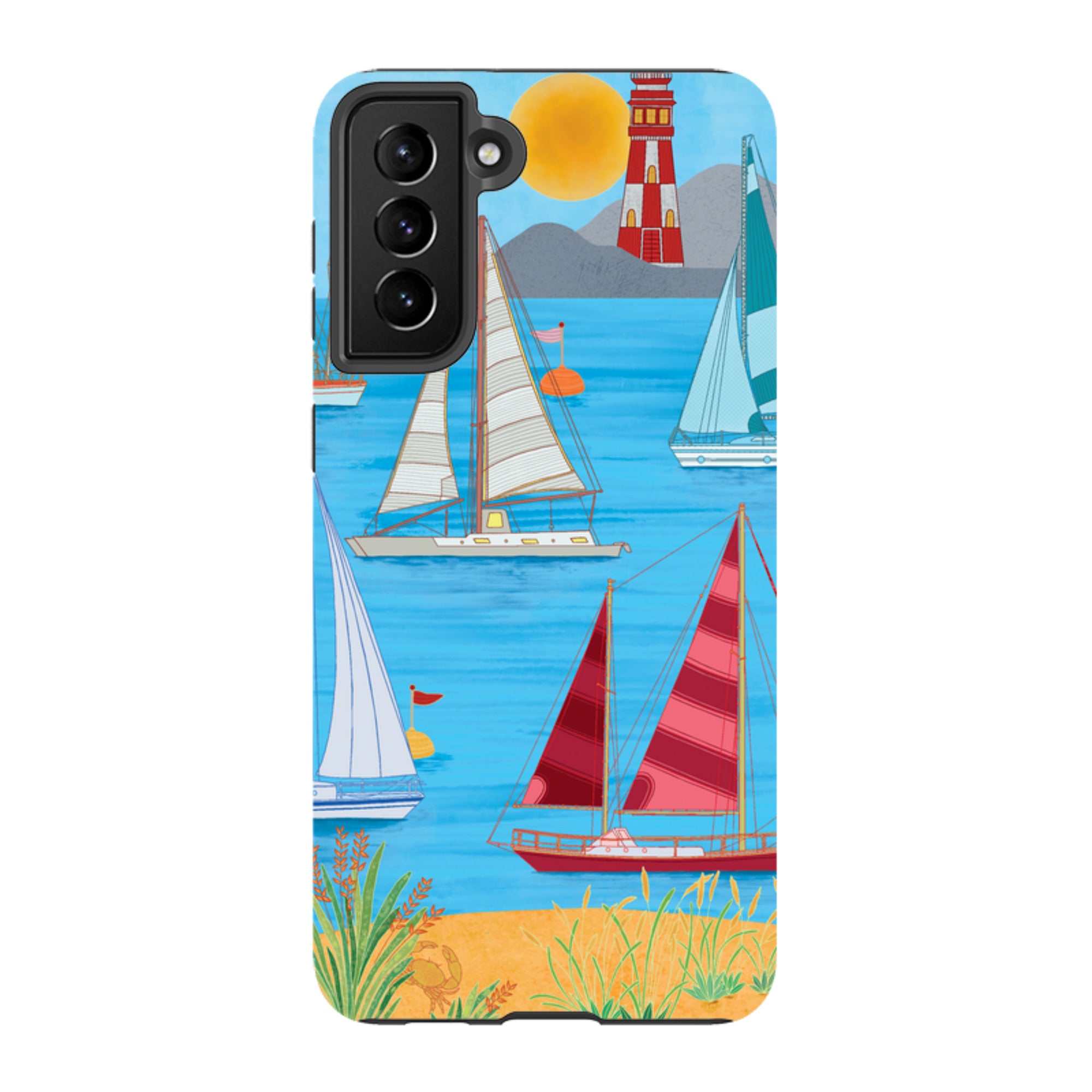 Samsung Tough Case - Ship By Natalie Pedetti Prack