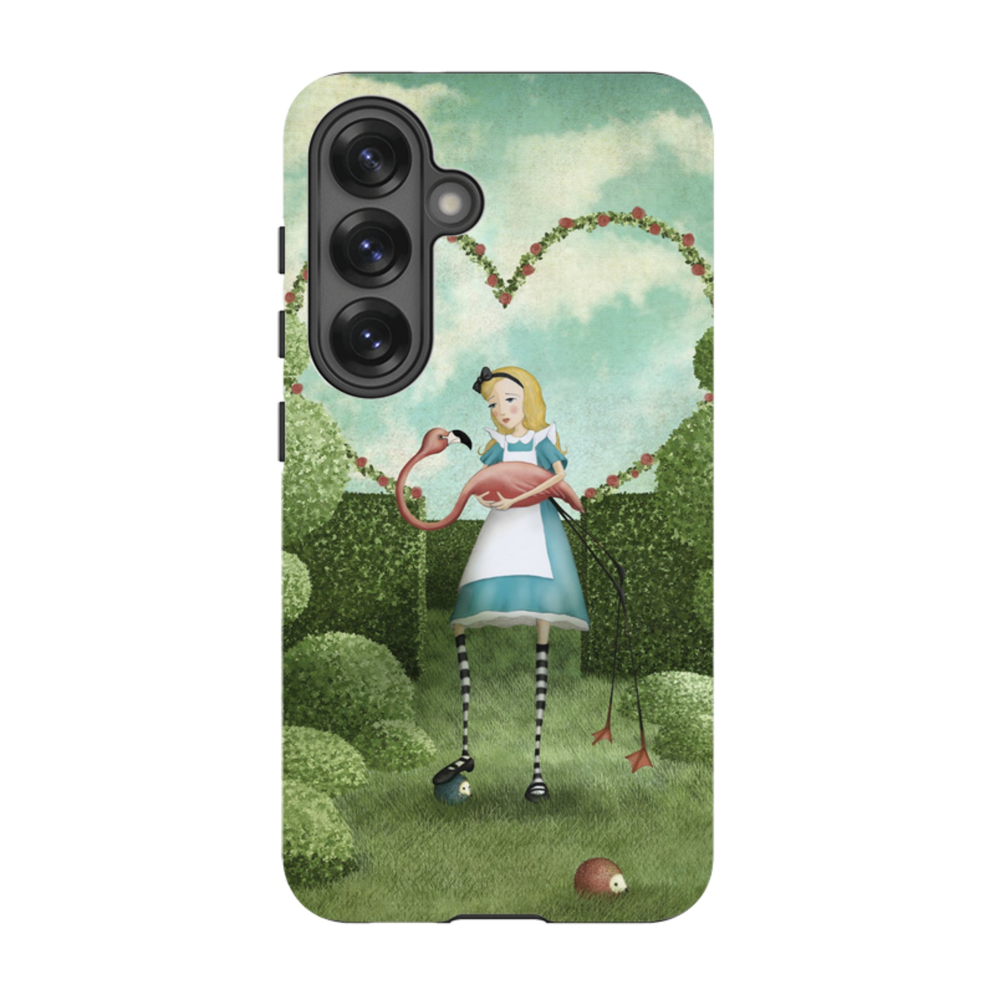 Samsung Tough Case - Alice By Maja Lindberg
