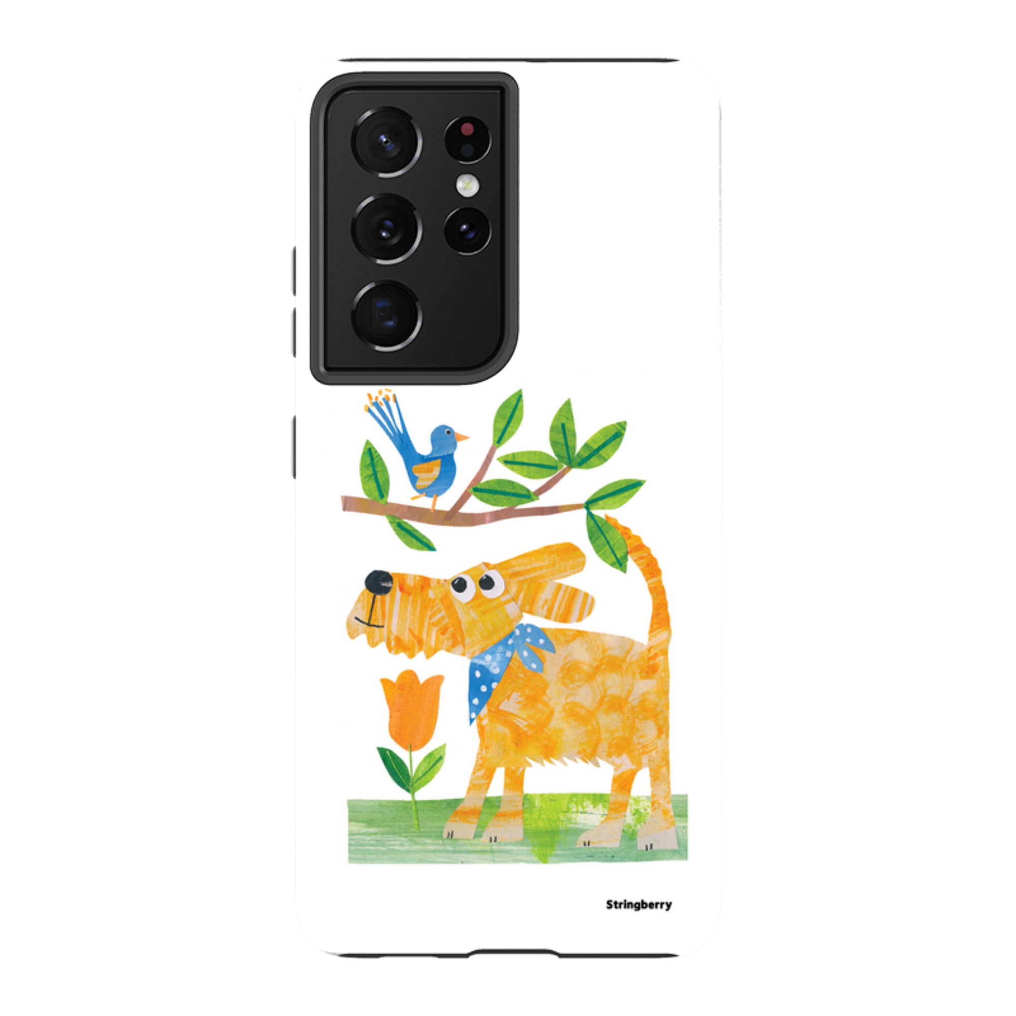 Samsung Tough Case - Days Of Dogs VI By Tracey English