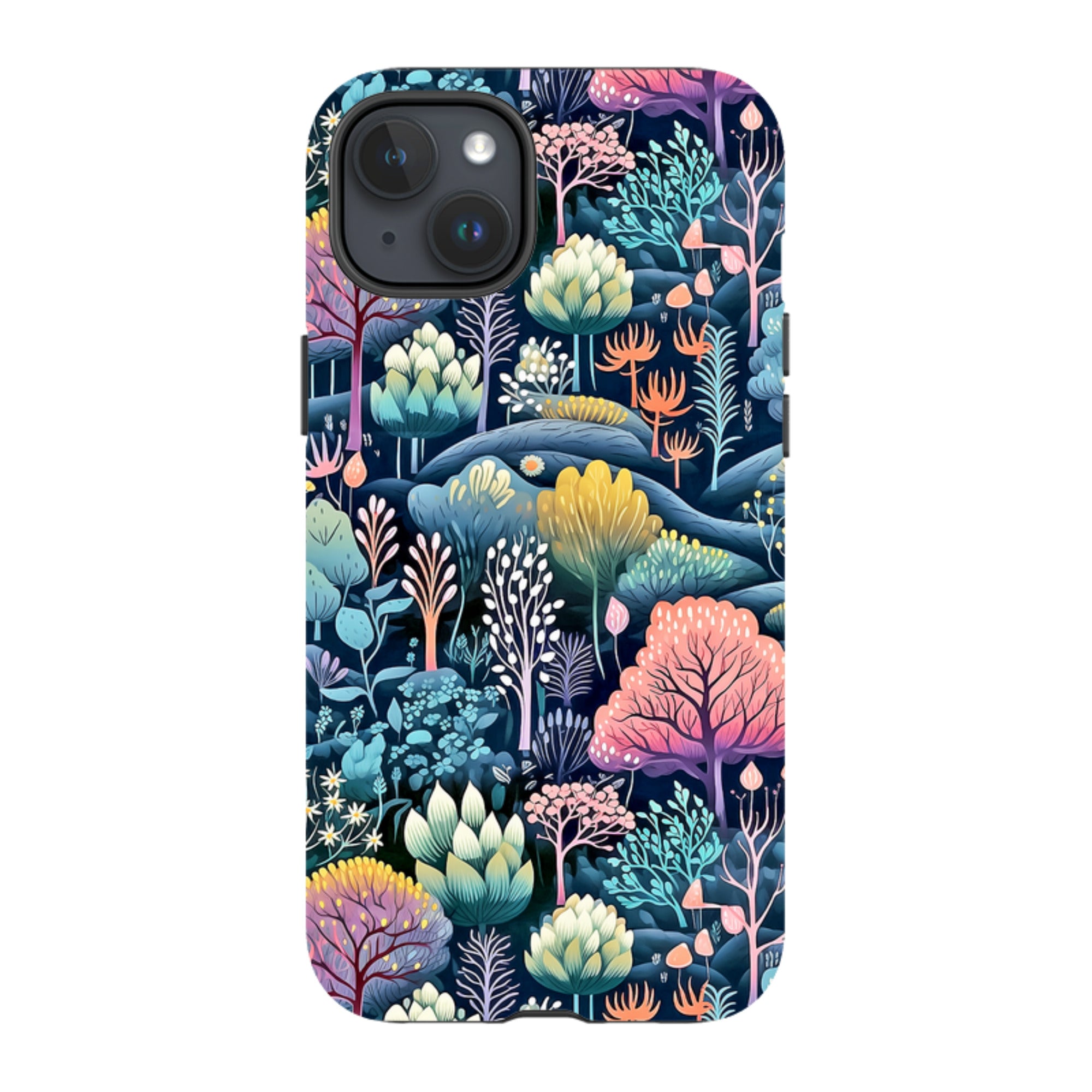 iPhone Tough Case - Grizedale Forest
