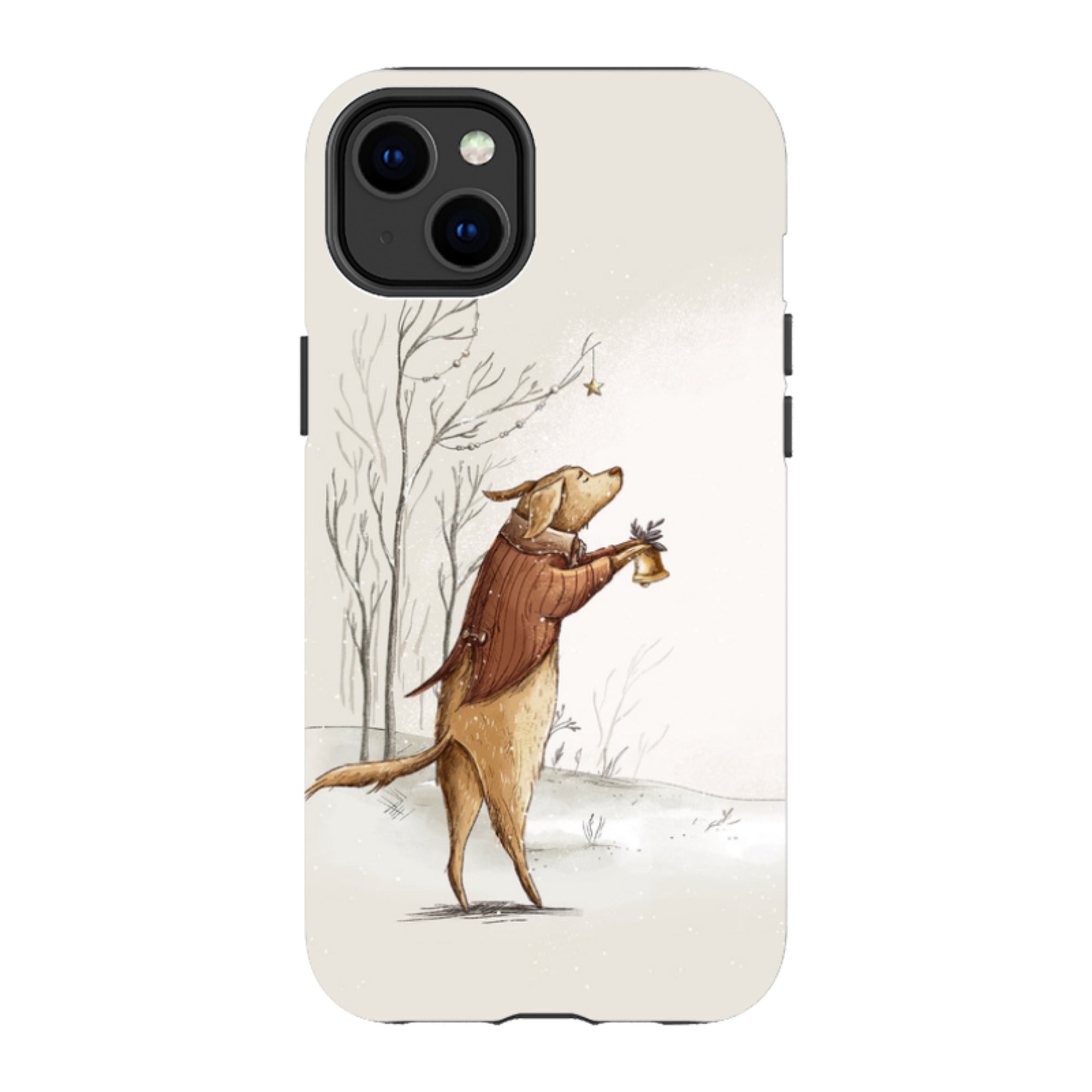 iPhone Tough Case - Sir Xmas