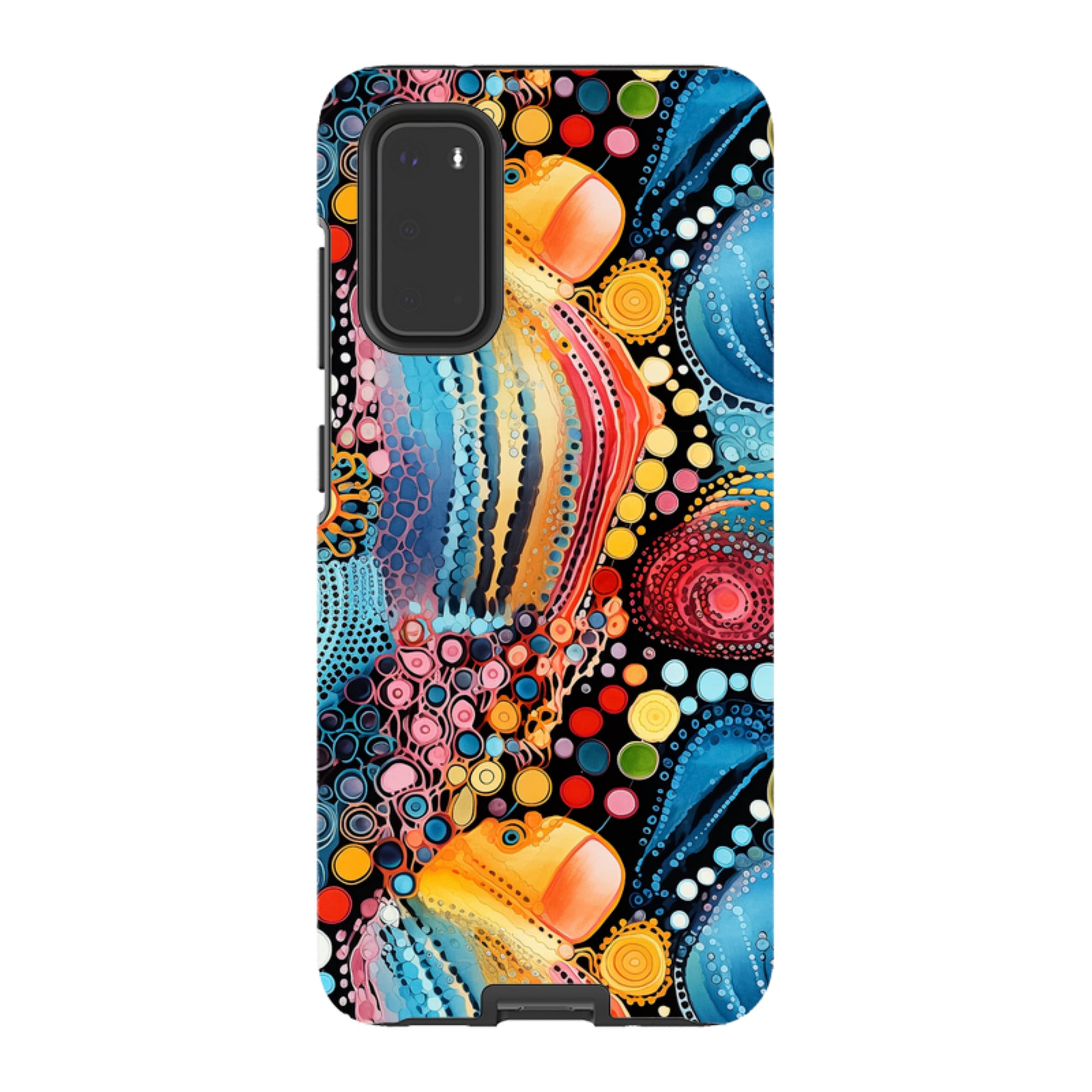 Samsung Tough Case - Branzi