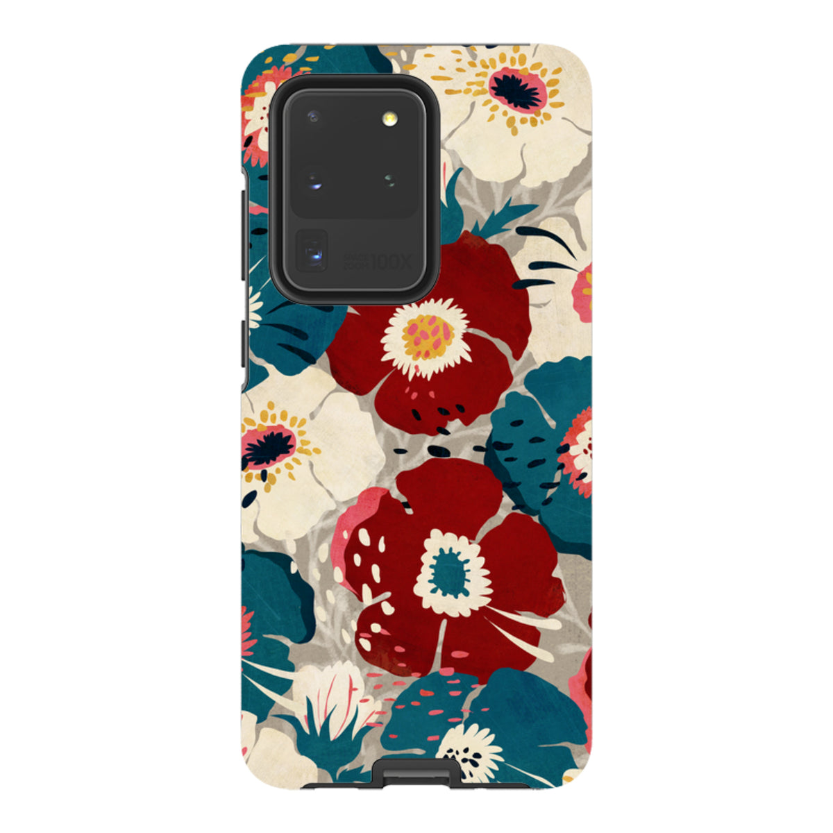 Samsung Tough Case - Vintage By Katherine Quinn