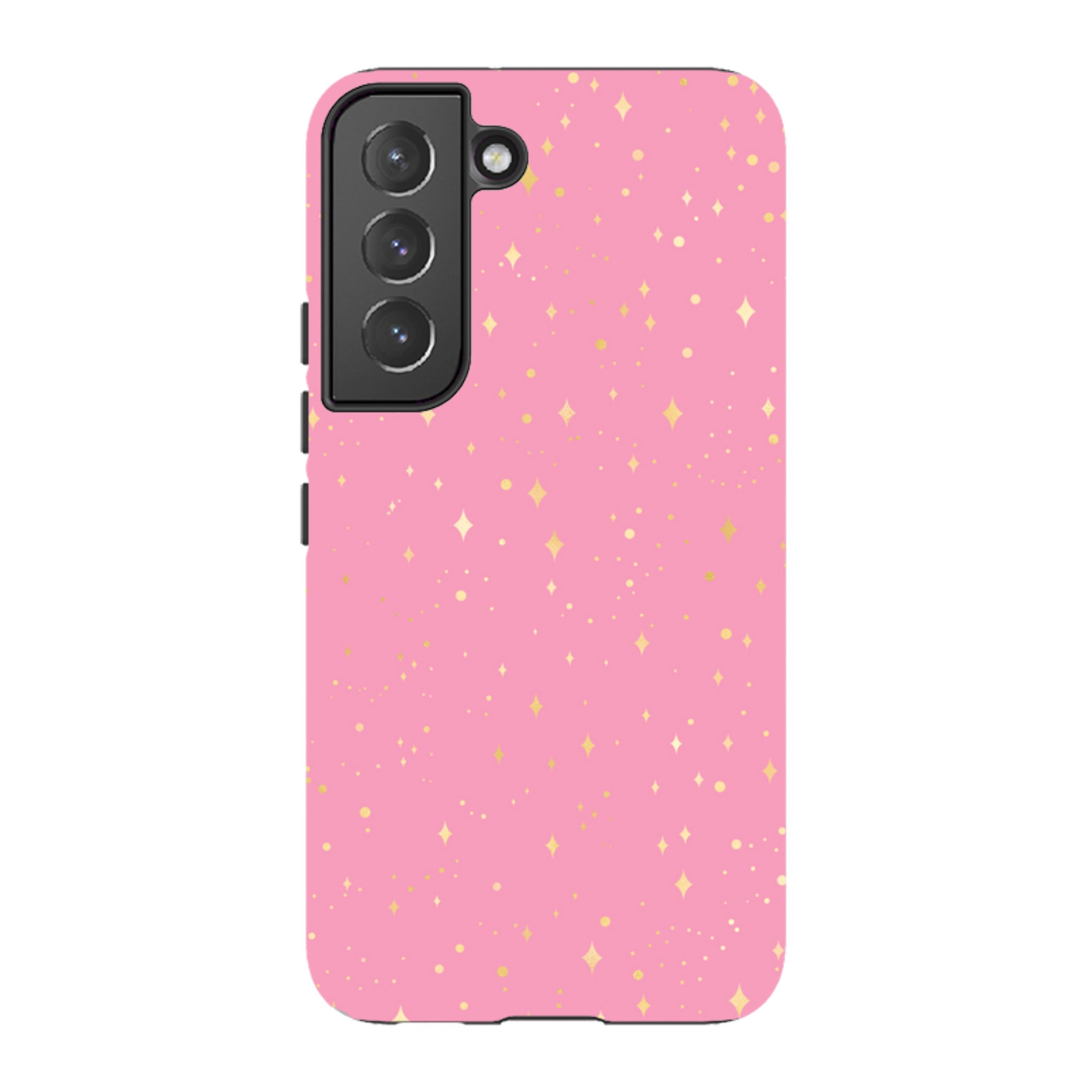 Samsung Tough Case - Pink Cosmos