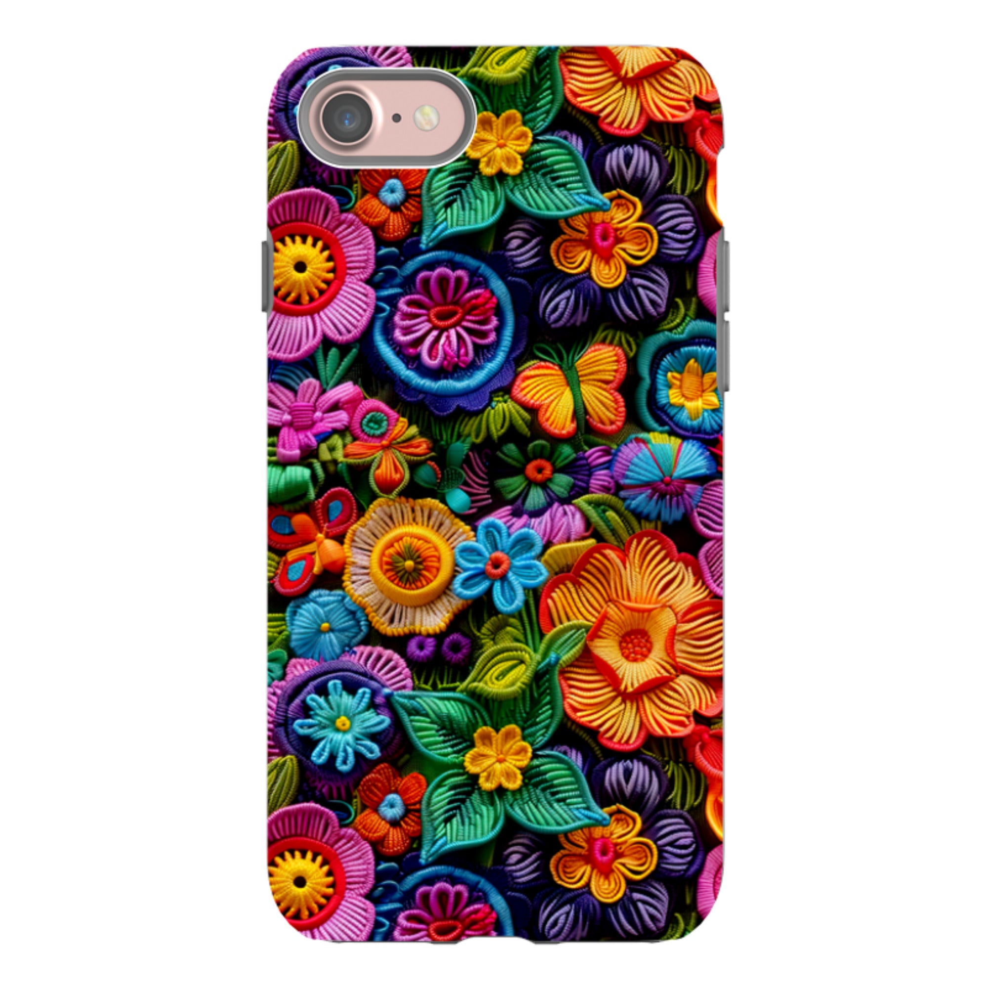 iPhone Case - Wild Summer Flowers II
