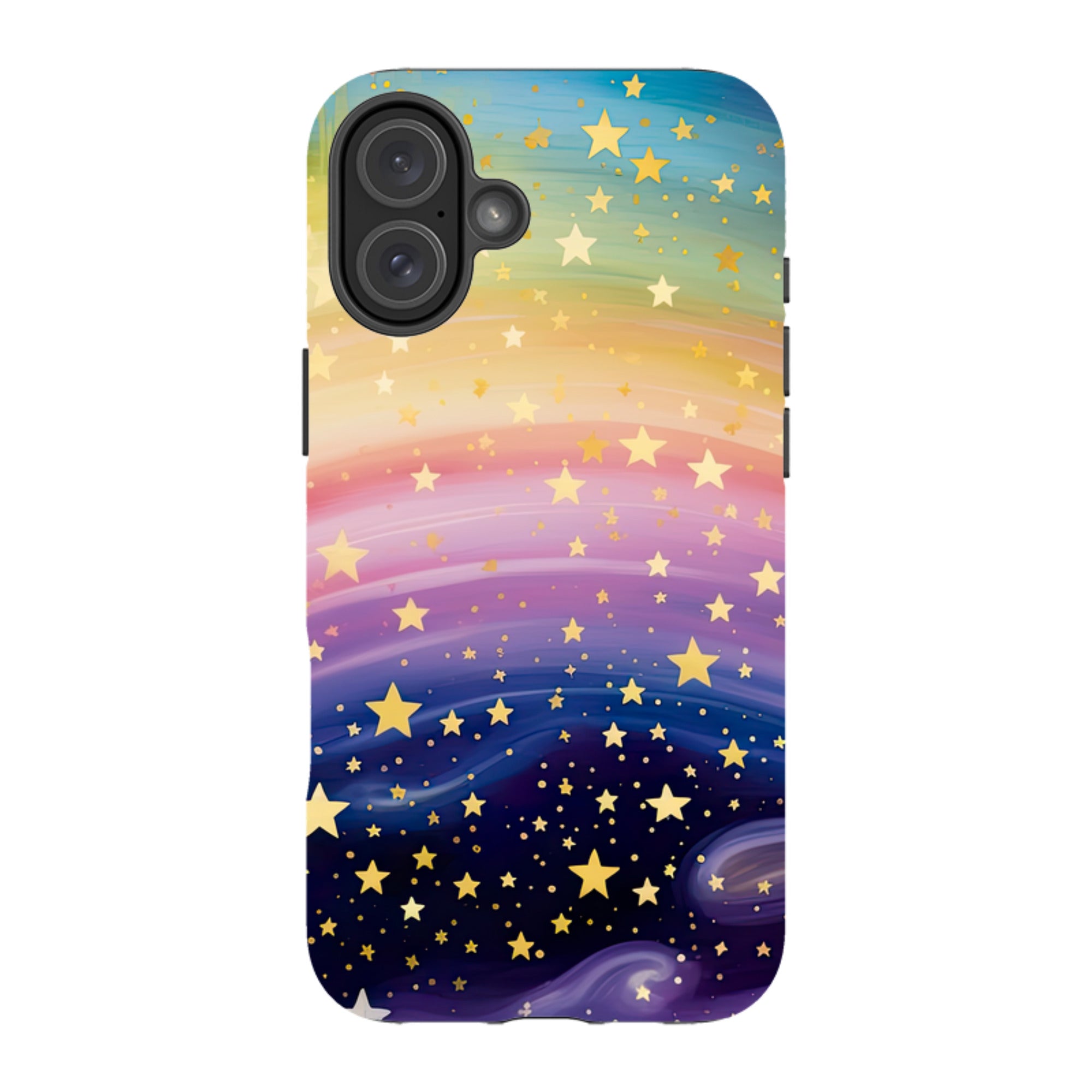 iPhone MagSafe Tough Case - Colour Galaxy II