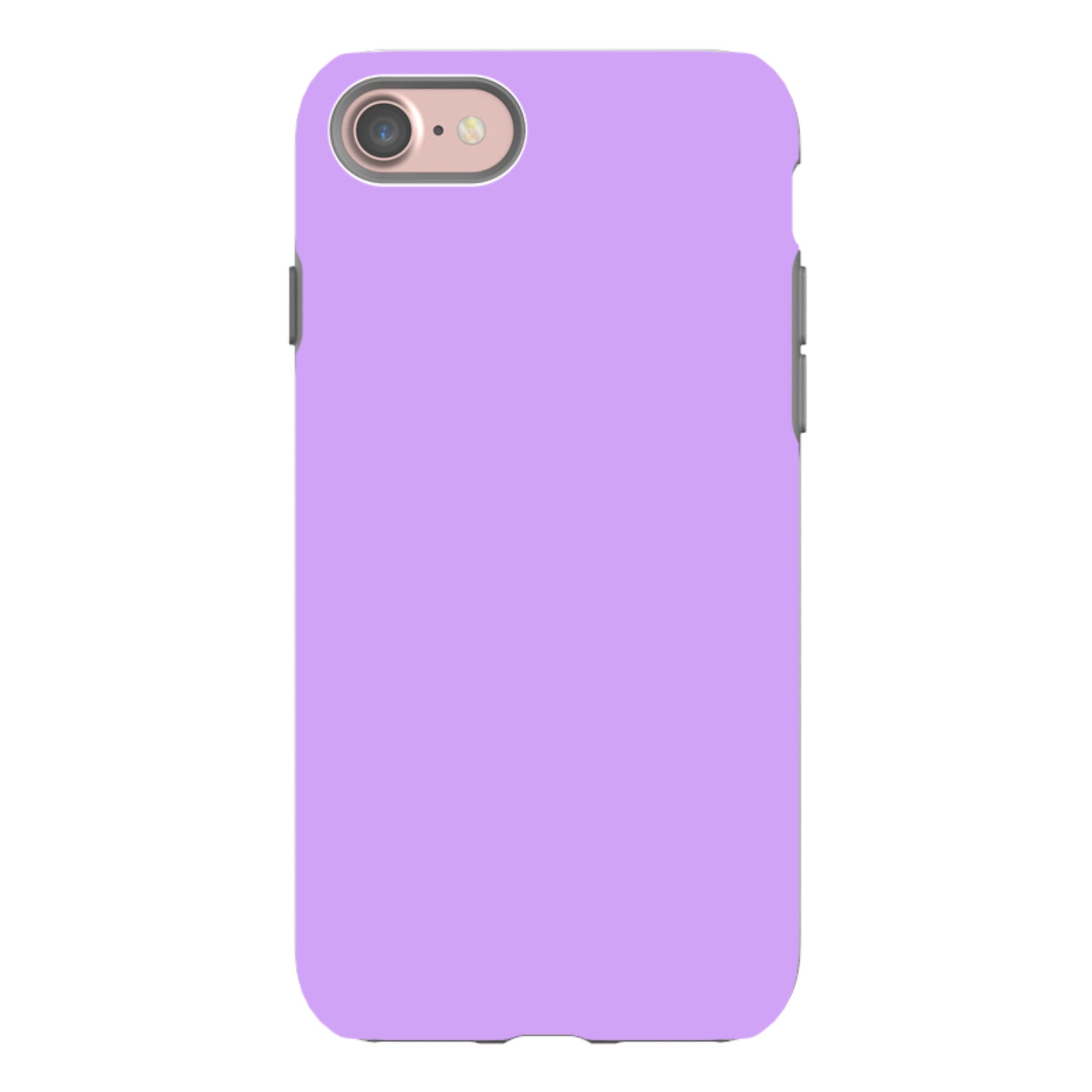 iPhone Tough Case - Brussels Purple