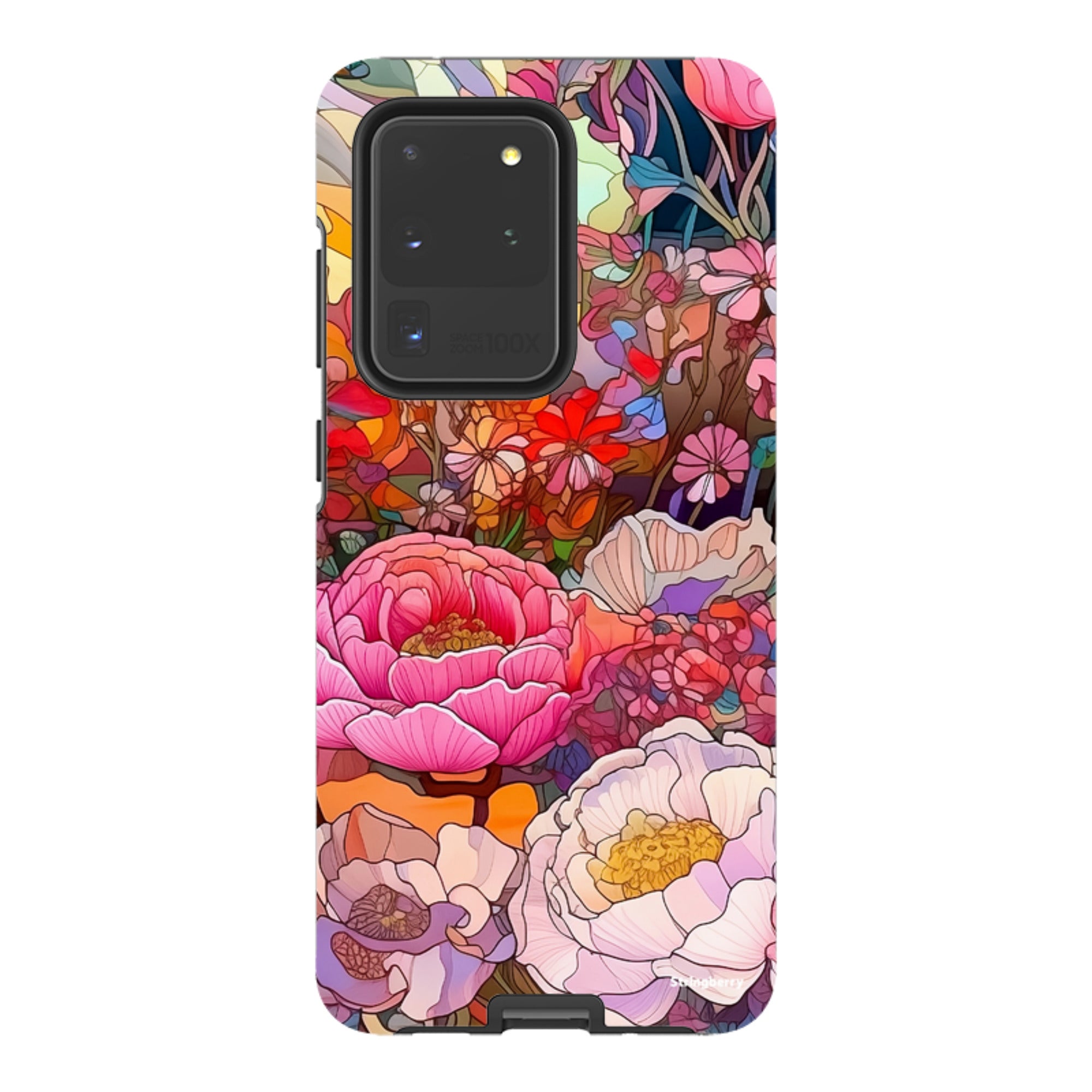 Samsung Tough Case - Ashill