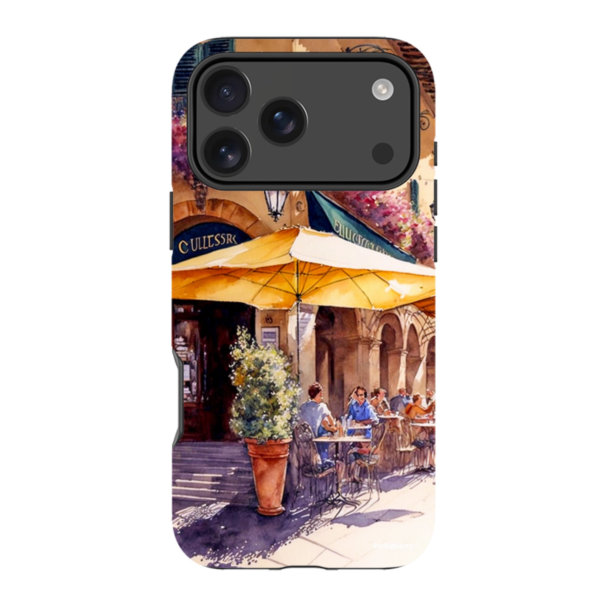 iPhone MagSafe Tough Case - Pienza