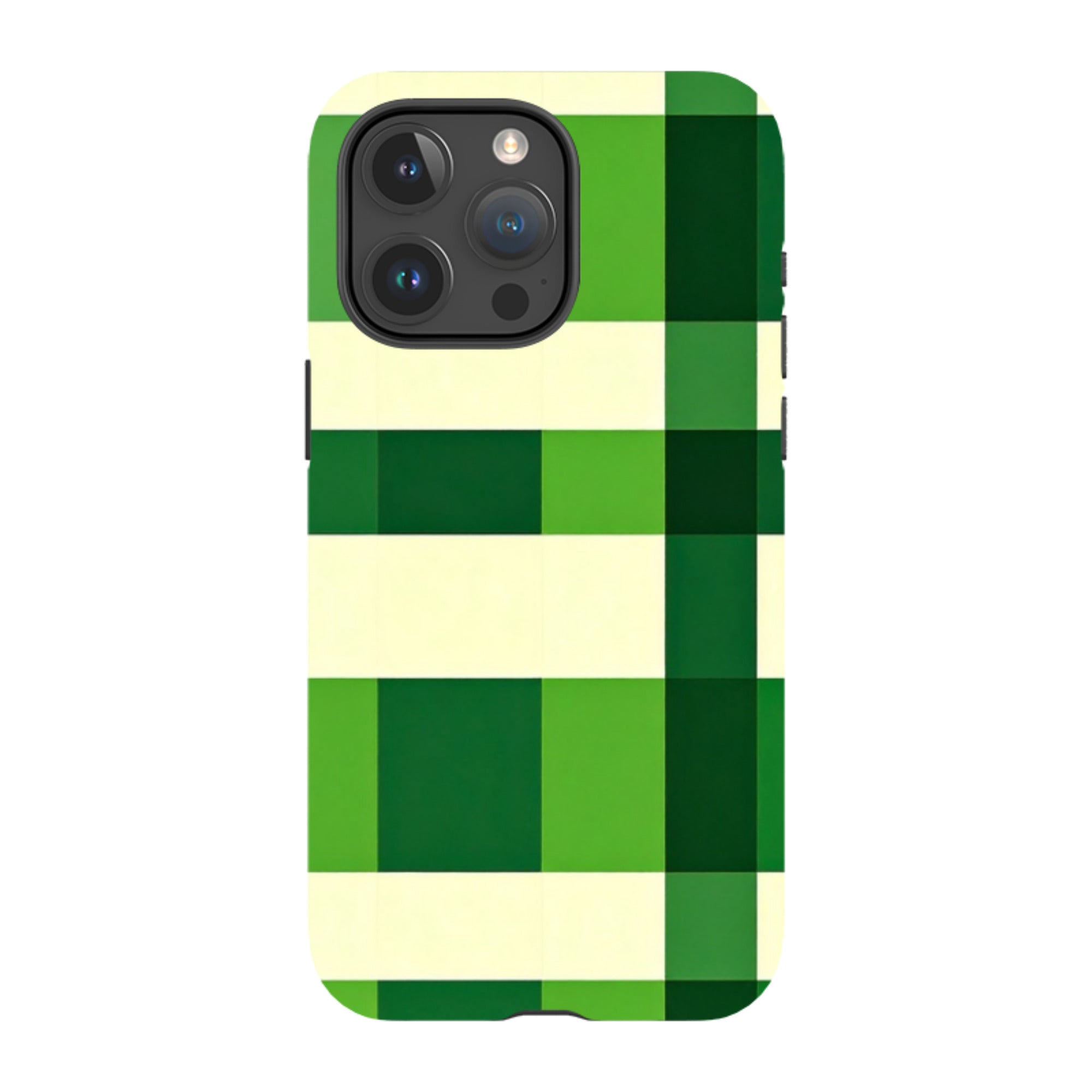 iPhone Tough Case - Absinth Check