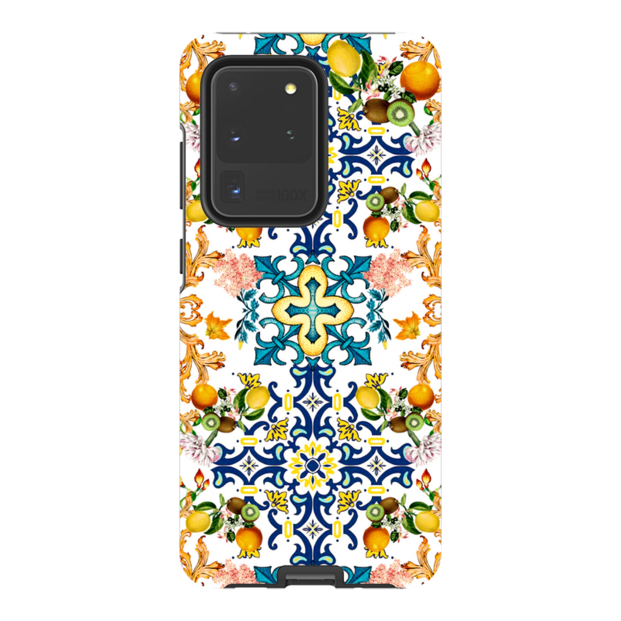 Samsung Tough Case - Naples Pattern